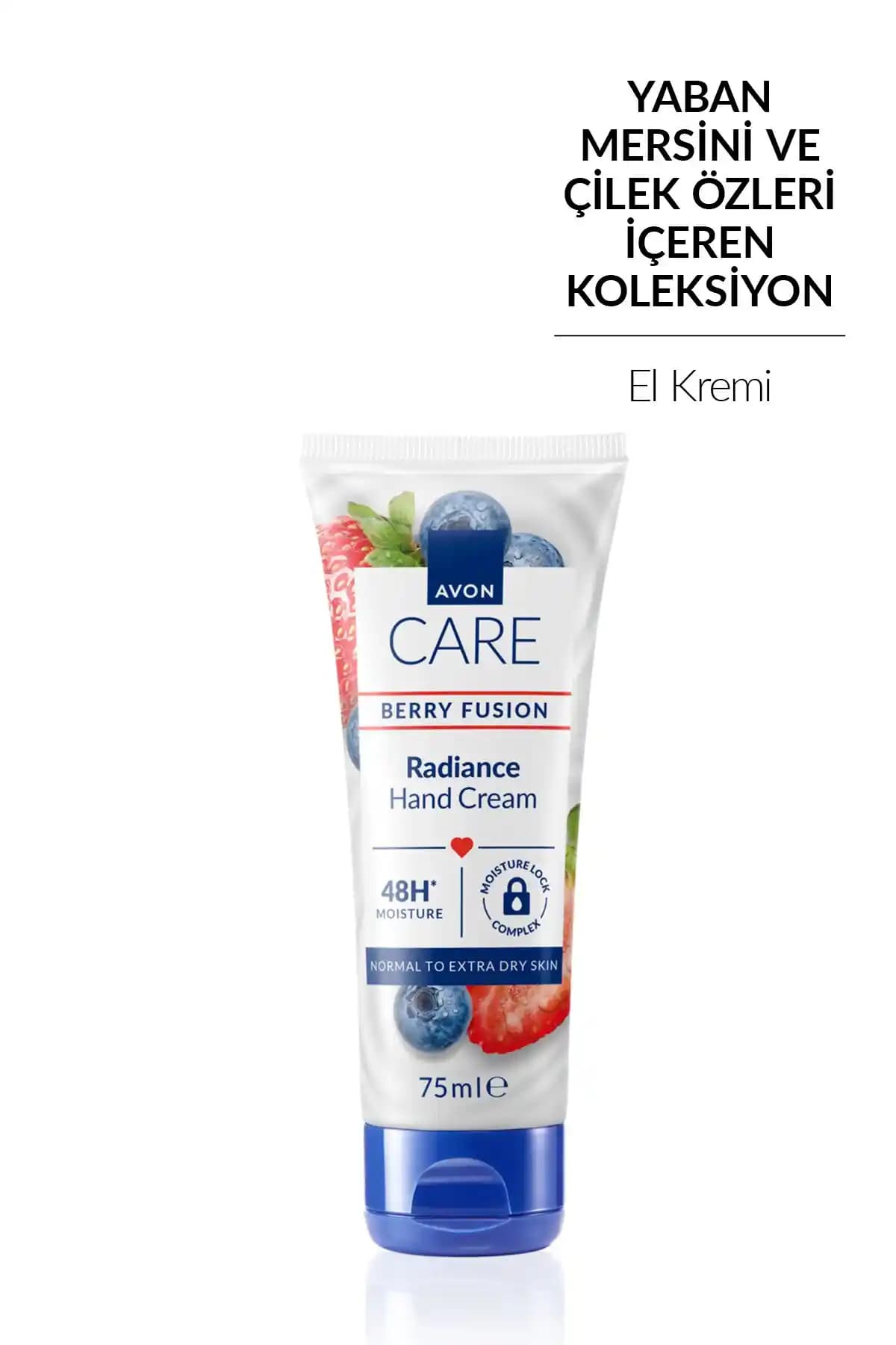 Avon Care Berry Fusion Yaban Mersini ve English Home Avokado El Kremi Karşılaştırması