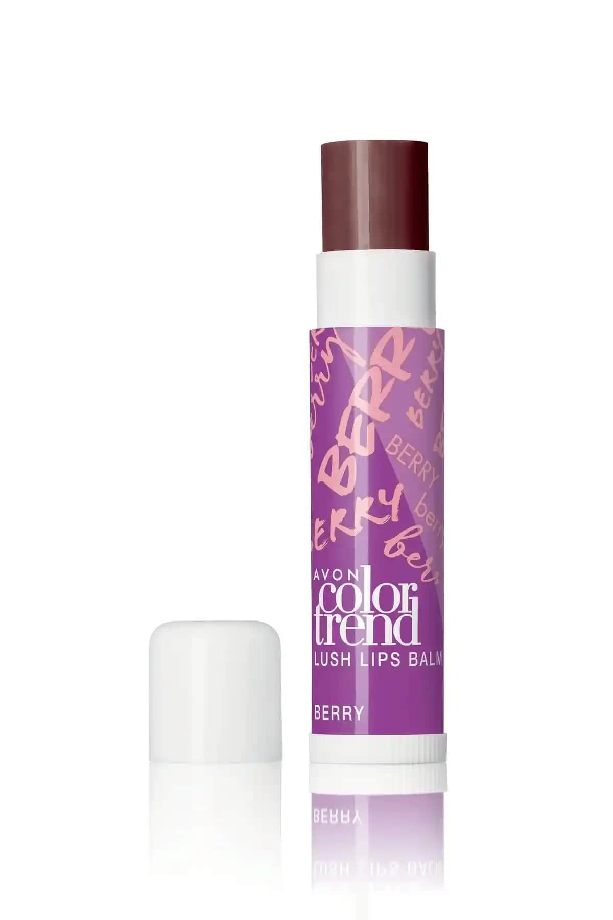Avon Color Trend Dudak Balmı Karşılaştırması: Berry ve Vanilla Seçenekleri
