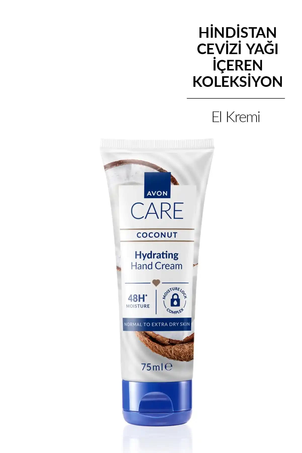 Avon Hindistan Cevizi Yağı İçeren El Kremi: Doğal ve Etkili Nemlendirici Çözüm