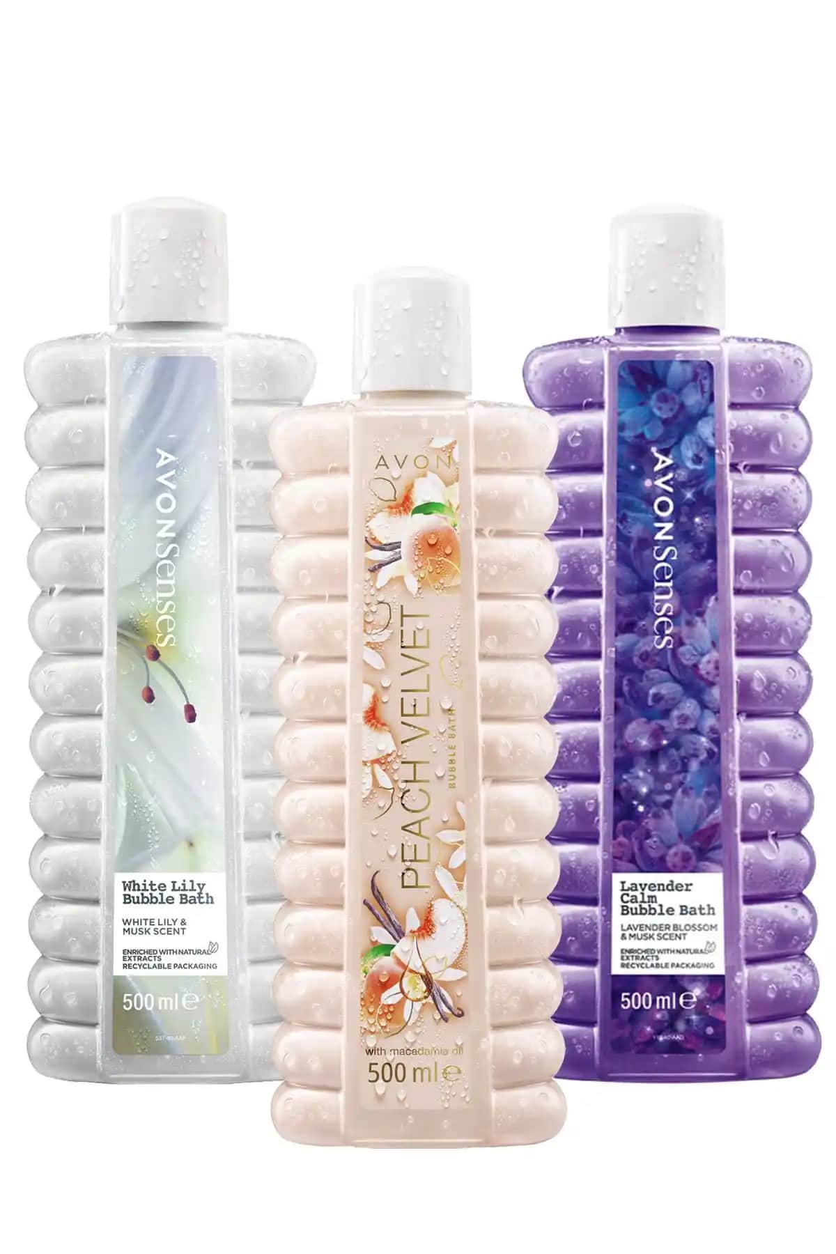 Avon Senses Banyo Köpüğü Karşılaştırması: Farklı Serilerin Özellikleri ve Kullanıcı Yorumları