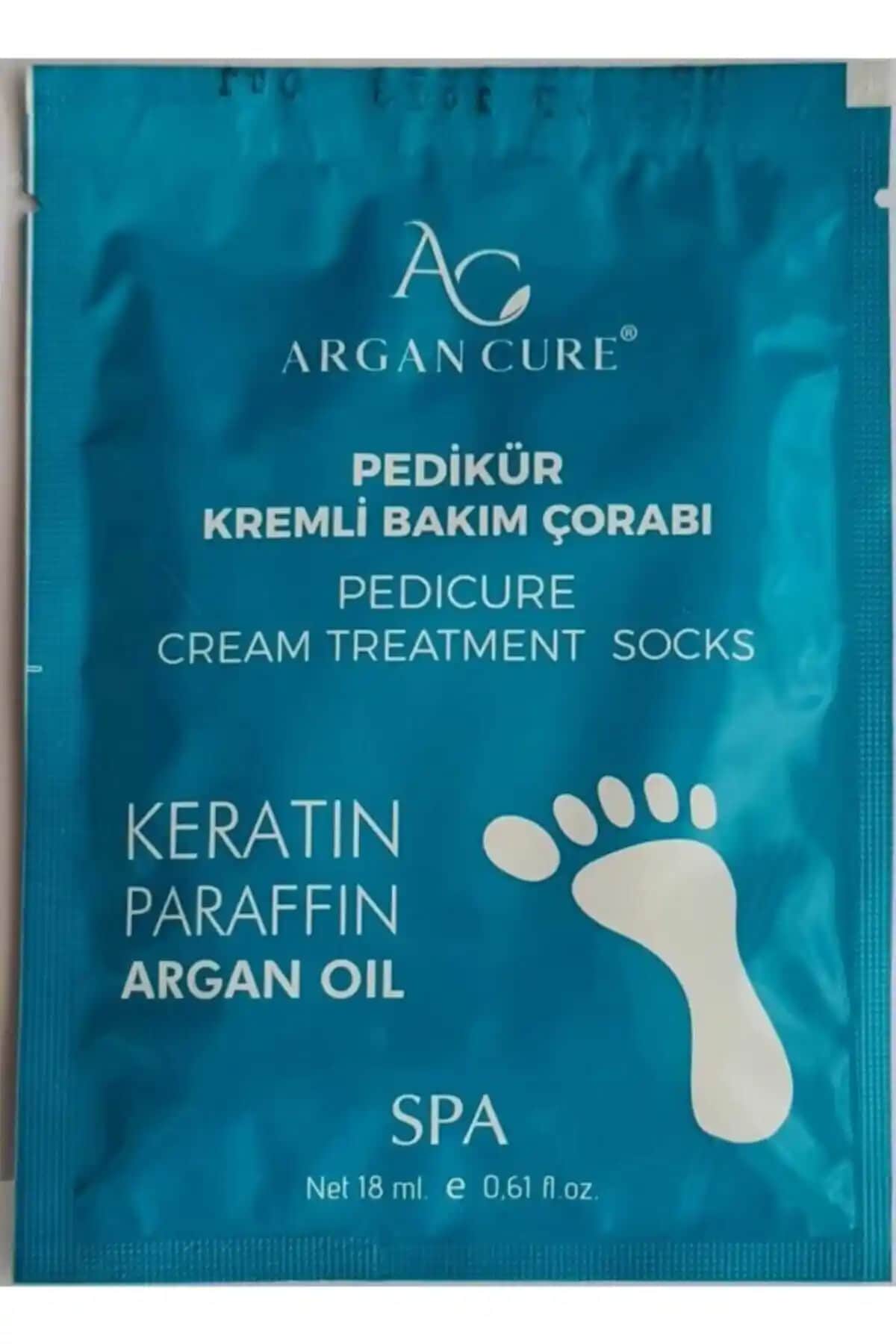 Ayak Bakımında En İyi Seçenekler: Argan Cure Maskesi ve Efero Soyucu Çorap Karşılaştırması