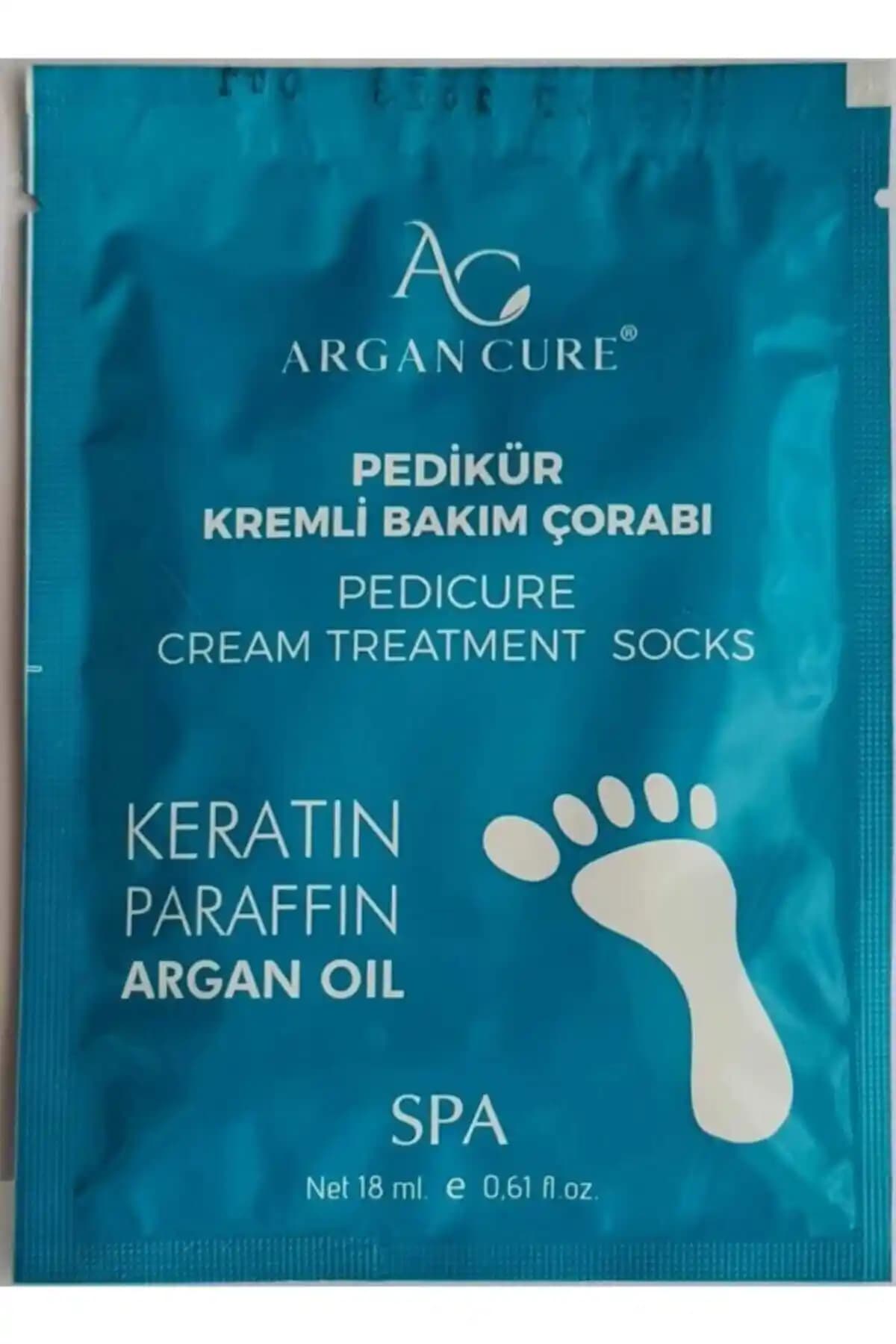 Ayak Bakımında En İyi Seçenekler: Argan Cure Maskesi ve Efero Soyucu Çorap Karşılaştırması