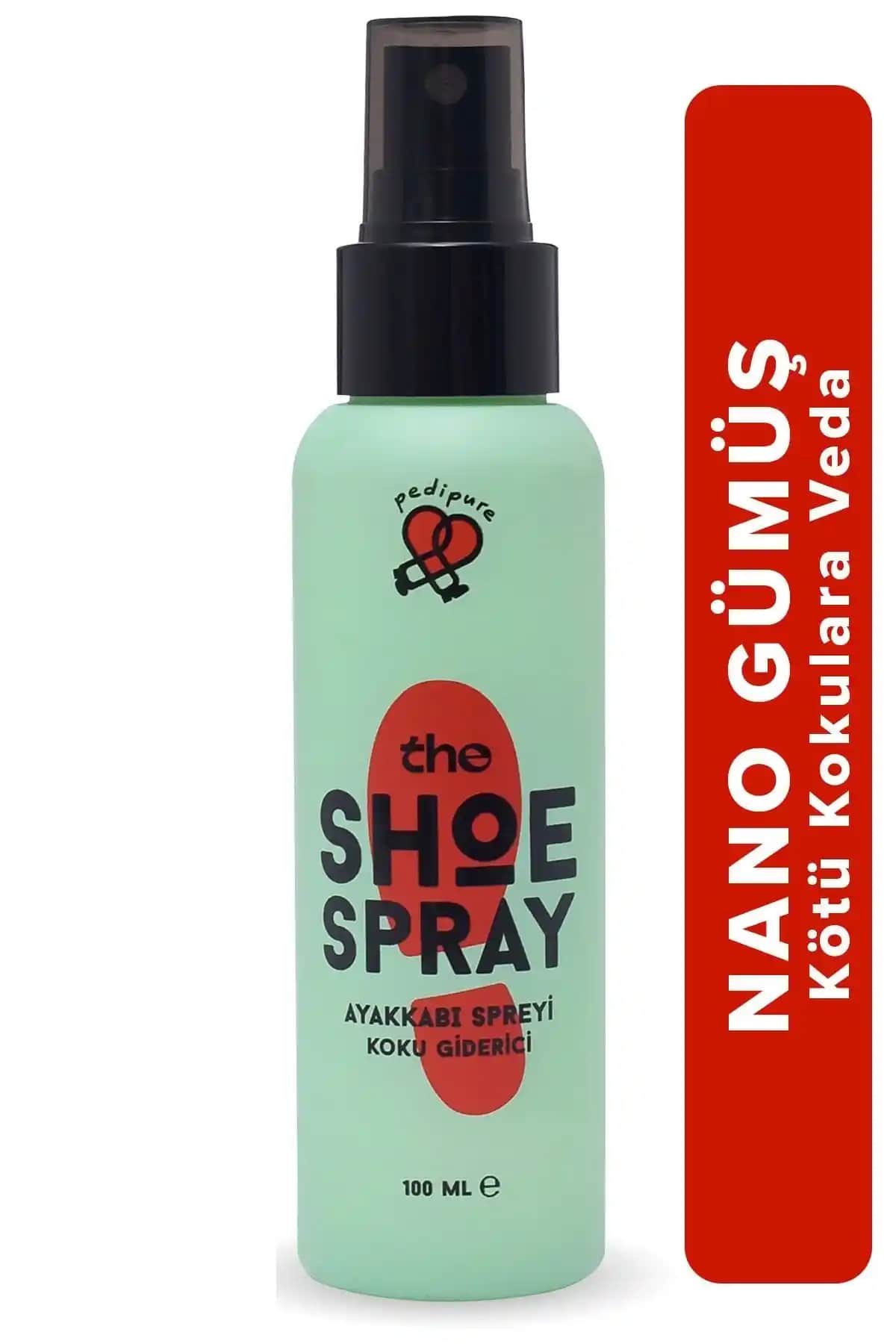 Ayakkabı Koku Giderici Ürünlerin Karşılaştırması: Pedipure ve Silver Deodorantı