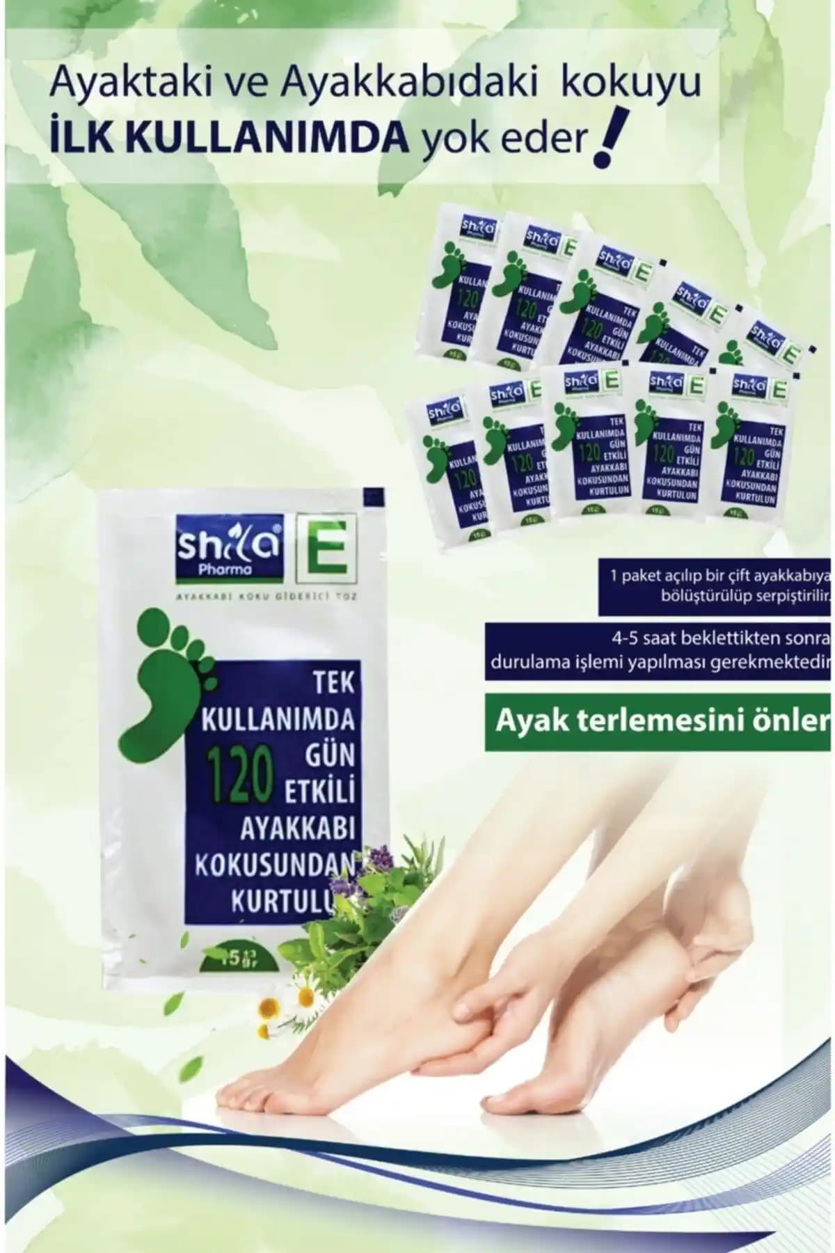 Ayakkabı Koku Önleyici Ürünler Karşılaştırması: Shila Pharma ve Vera Analizi