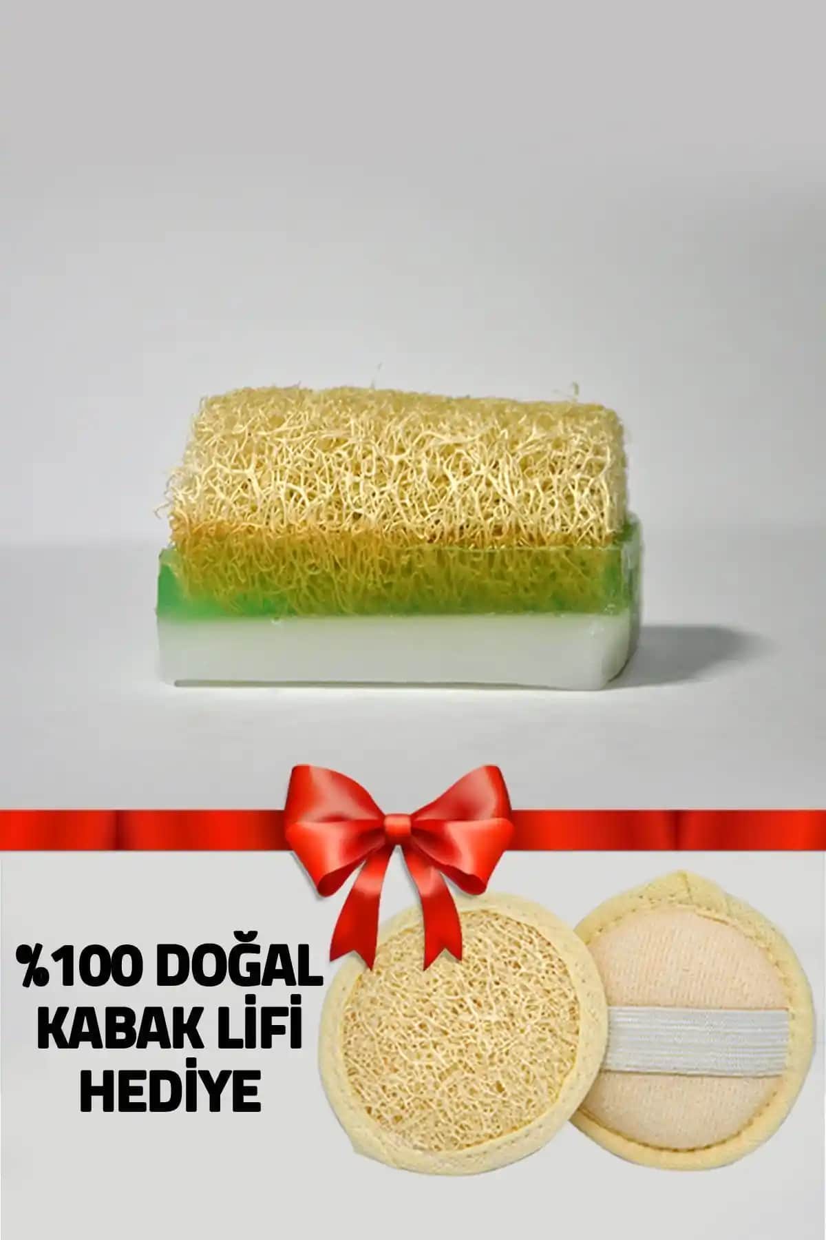 Aytan Home Doğal Kabak Lifli Aloe Veralı ve Keçi Sütlü Sabun: Hassas Ciltler İçin Doğal Bakım Çözümü