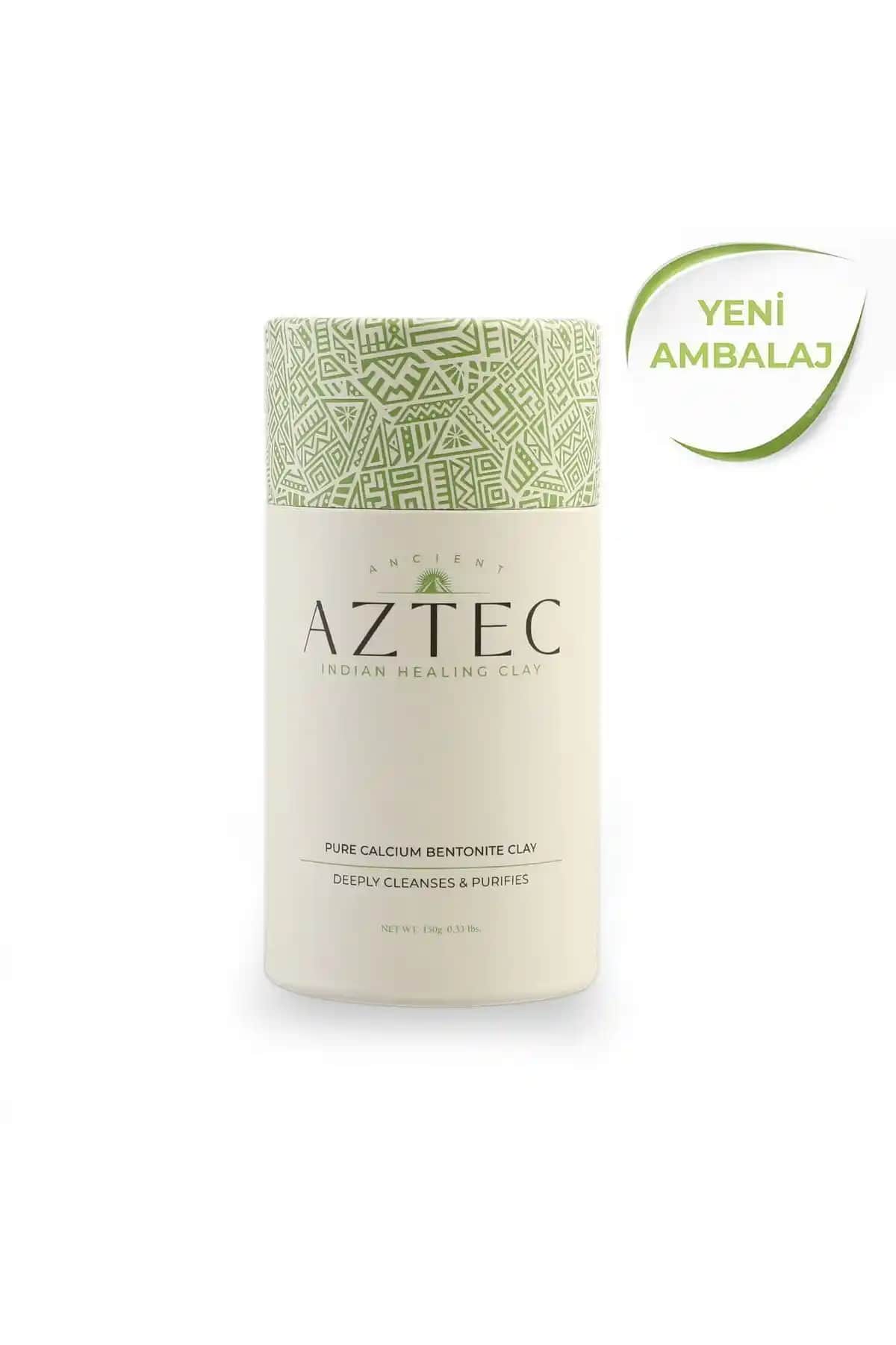 Aztec Secret Aztec Indian Healing Clay: Doğal ve Derinlemesine Temizlik için Mineral Zengini Kil Maskesi