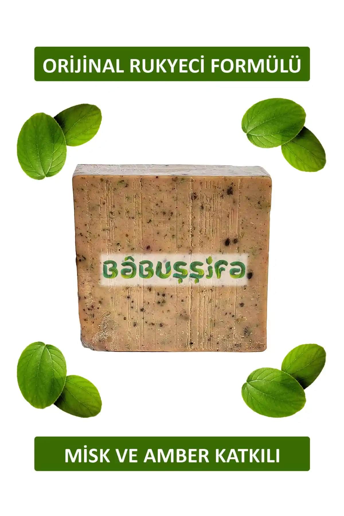 Babuşşifa ve Sabuncu Hacı Es-sidre Sidr Sabunu Karşılaştırması