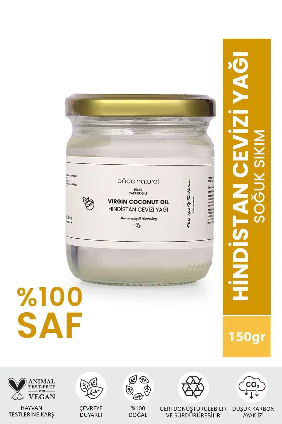 Bade Natural Hindistan Cevizi ve Shea Yağı Karşılaştırması: Hangi Yağ Sizin İçin Uygun