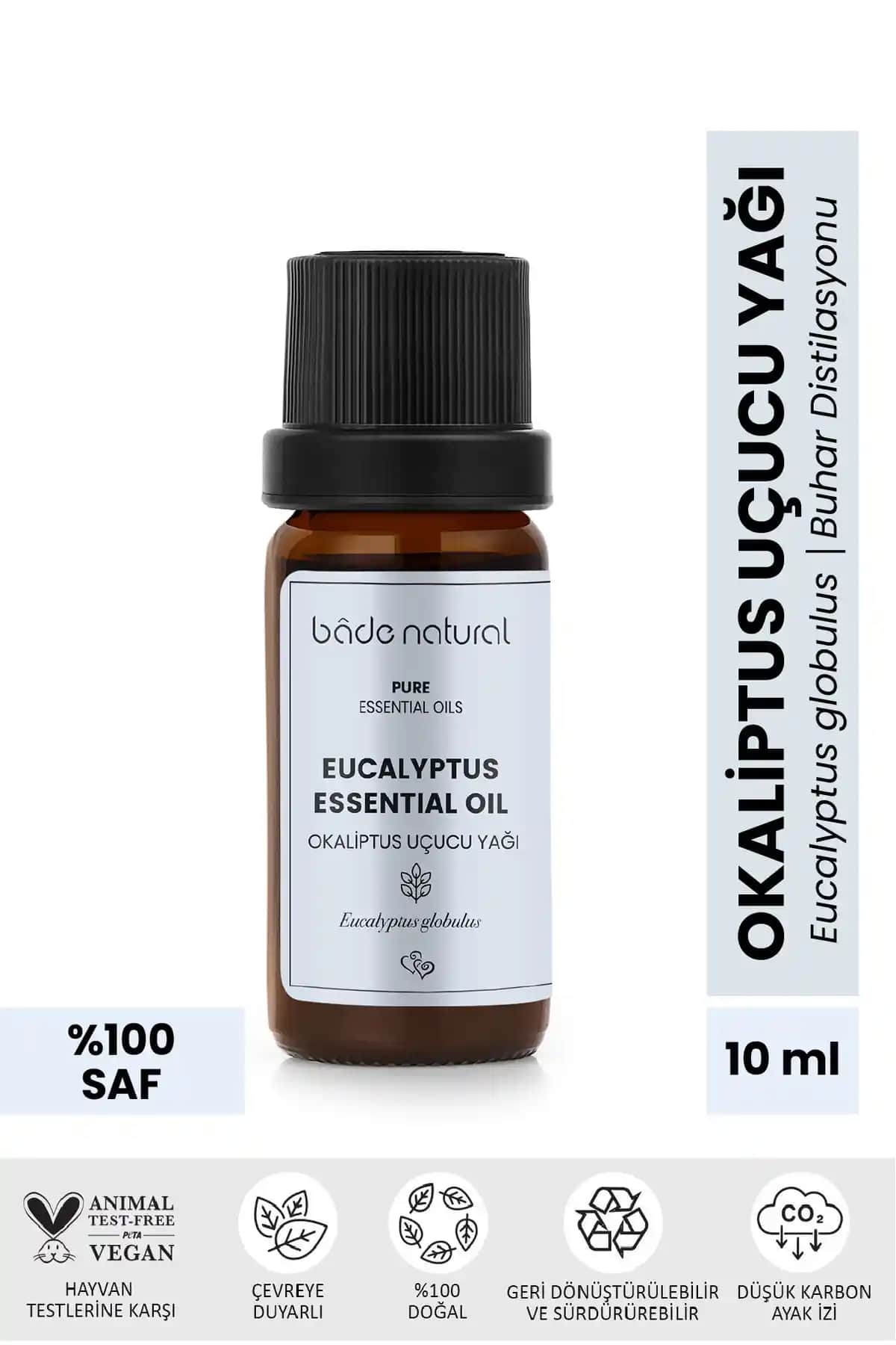 Bade Natural Uçucu Yağları Karşılaştırması: Okaliptus ve Portakal Yağlarının Faydaları