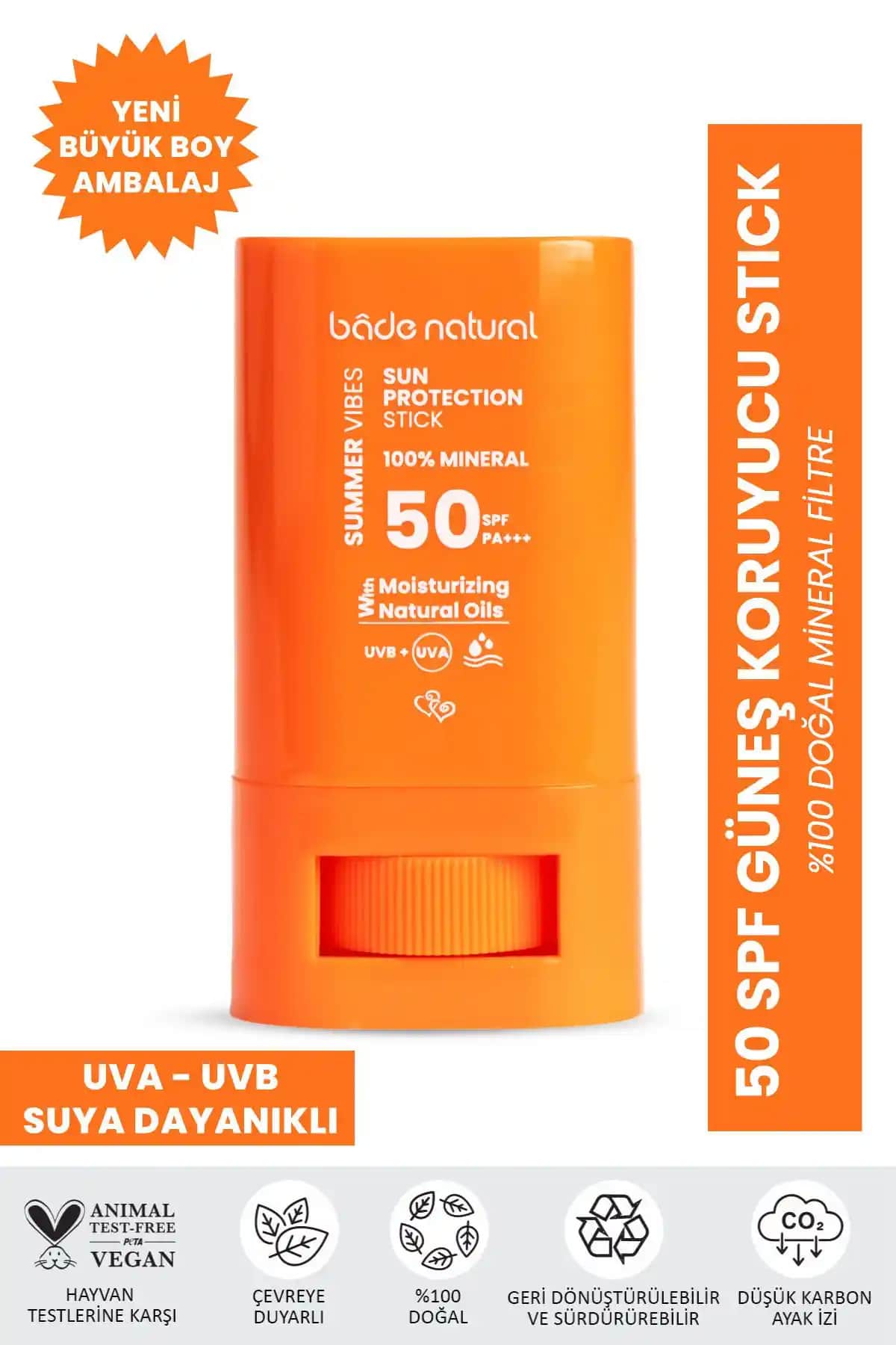 Bade Natural ve Ecowell Organik Güneş Kremi Karşılaştırması SPF 50 ve Doğal İçeriklerle Güvenli Güneş Koruması