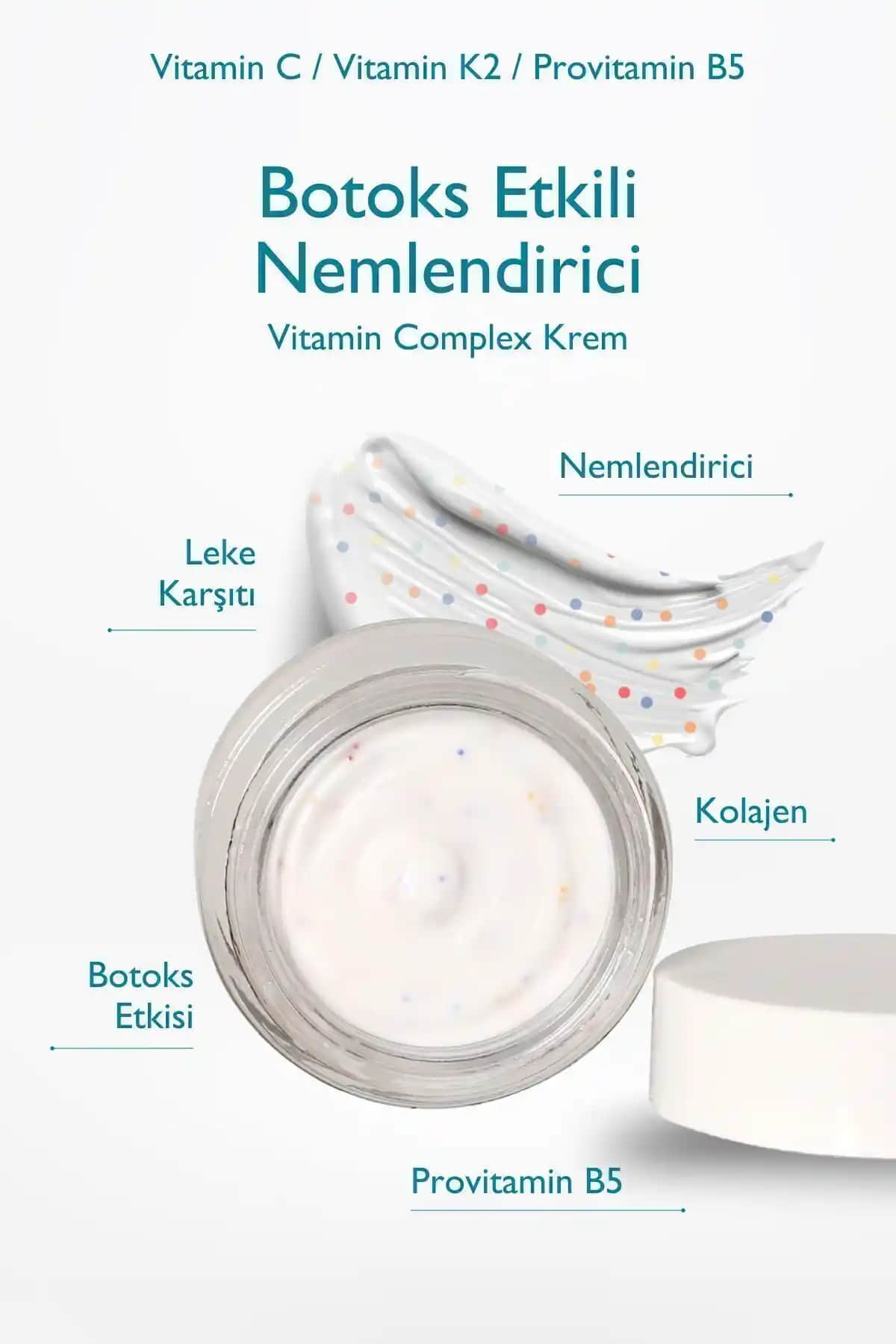 Baga Botoks Etkili Nemlendirici Krem ve Serum Karşılaştırması