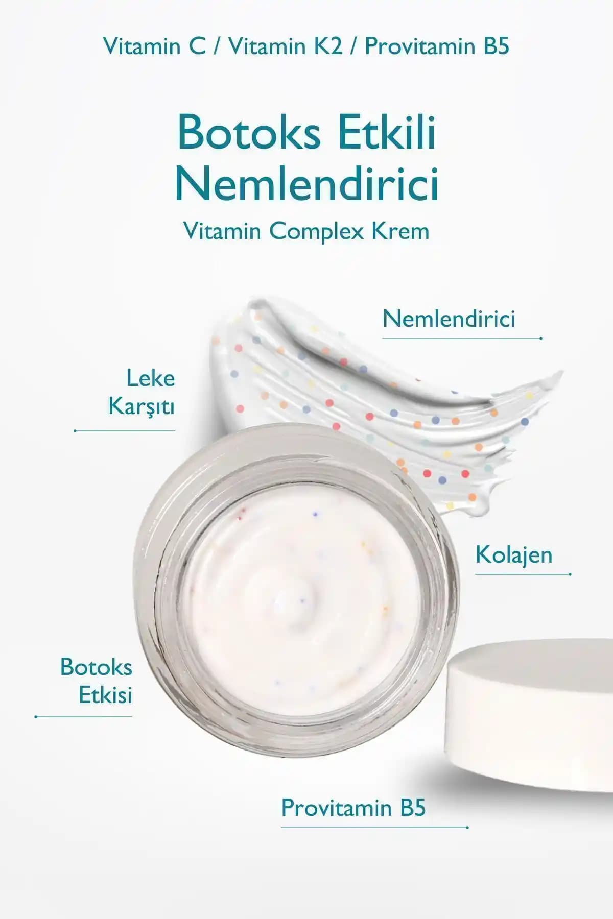 Baga Botoks Etkili Nemlendirici Krem ve Serum Karşılaştırması