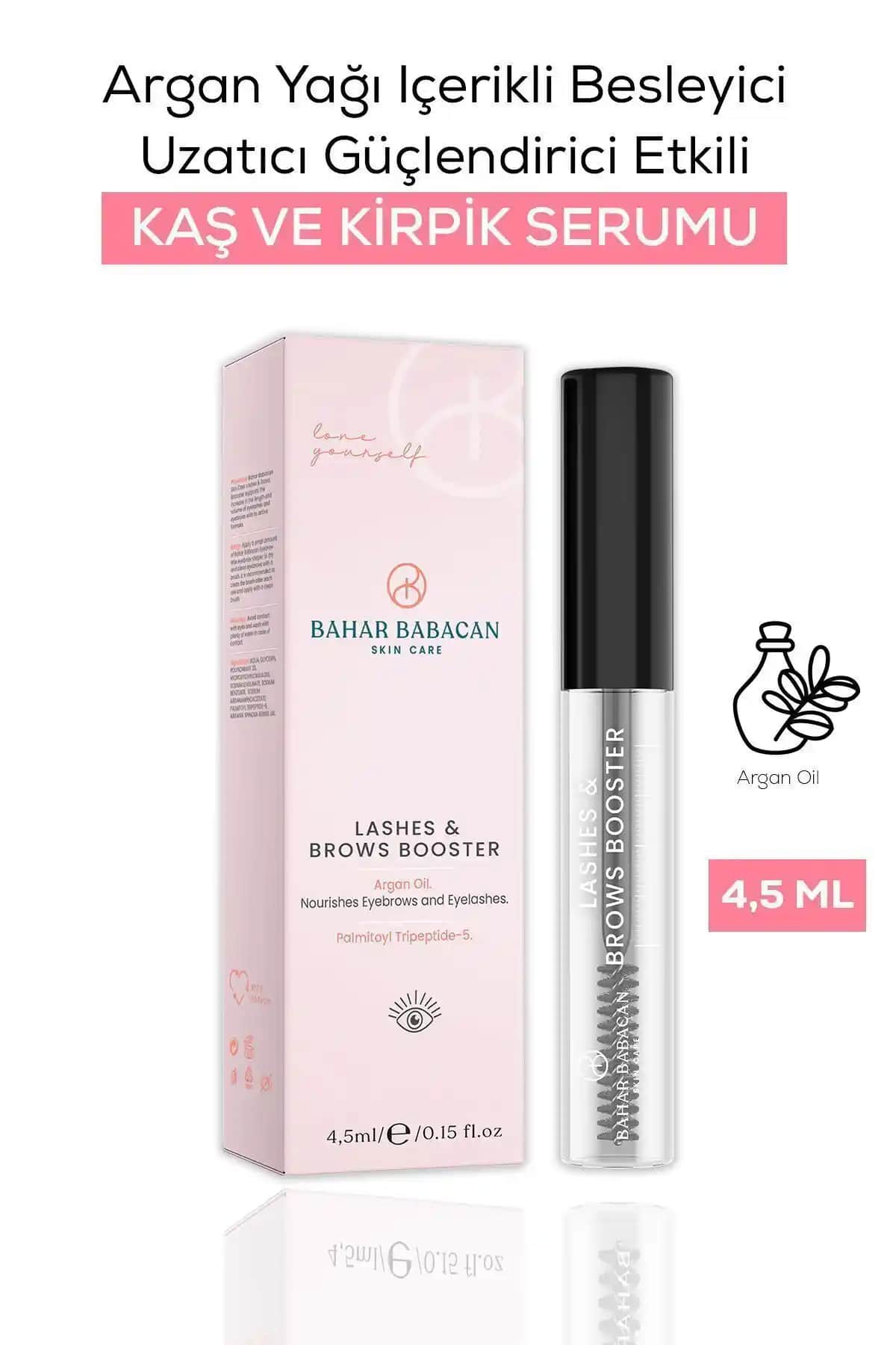 Bahar Babacan ve Siveno Kaş ve Kirpik Serumu Karşılaştırması ve Kullanıcı Yorumları