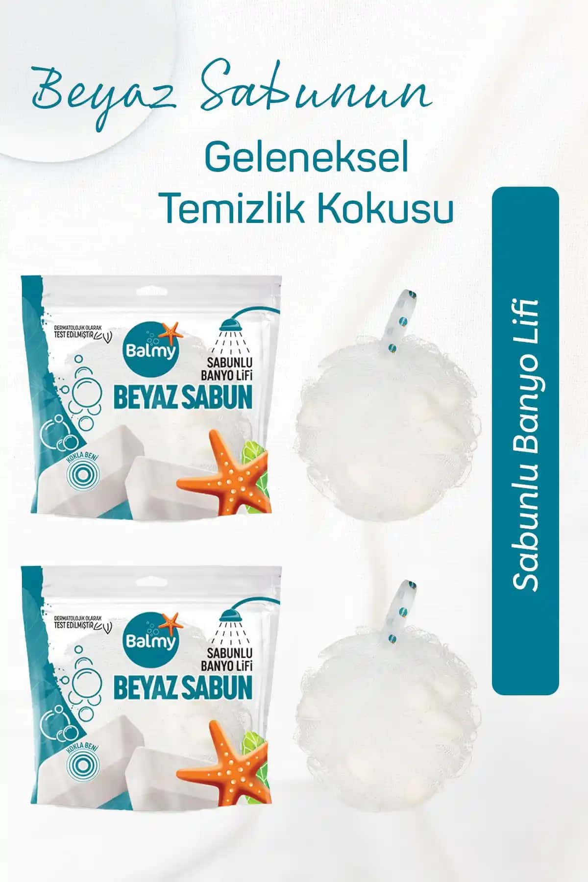 Balmy Banyo Lifleri Karşılaştırması: Sabunlu ve XXL Large Setleri Hakkında Bilgi