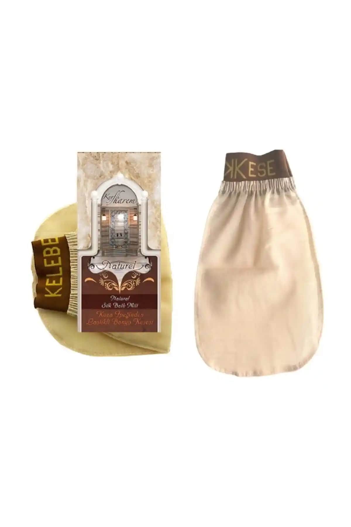 Banyo Keseleri Karşılaştırması: Koza İpeğinden ve Kalın Beyaz Keseler Hakkında Bilmeniz Gerekenler