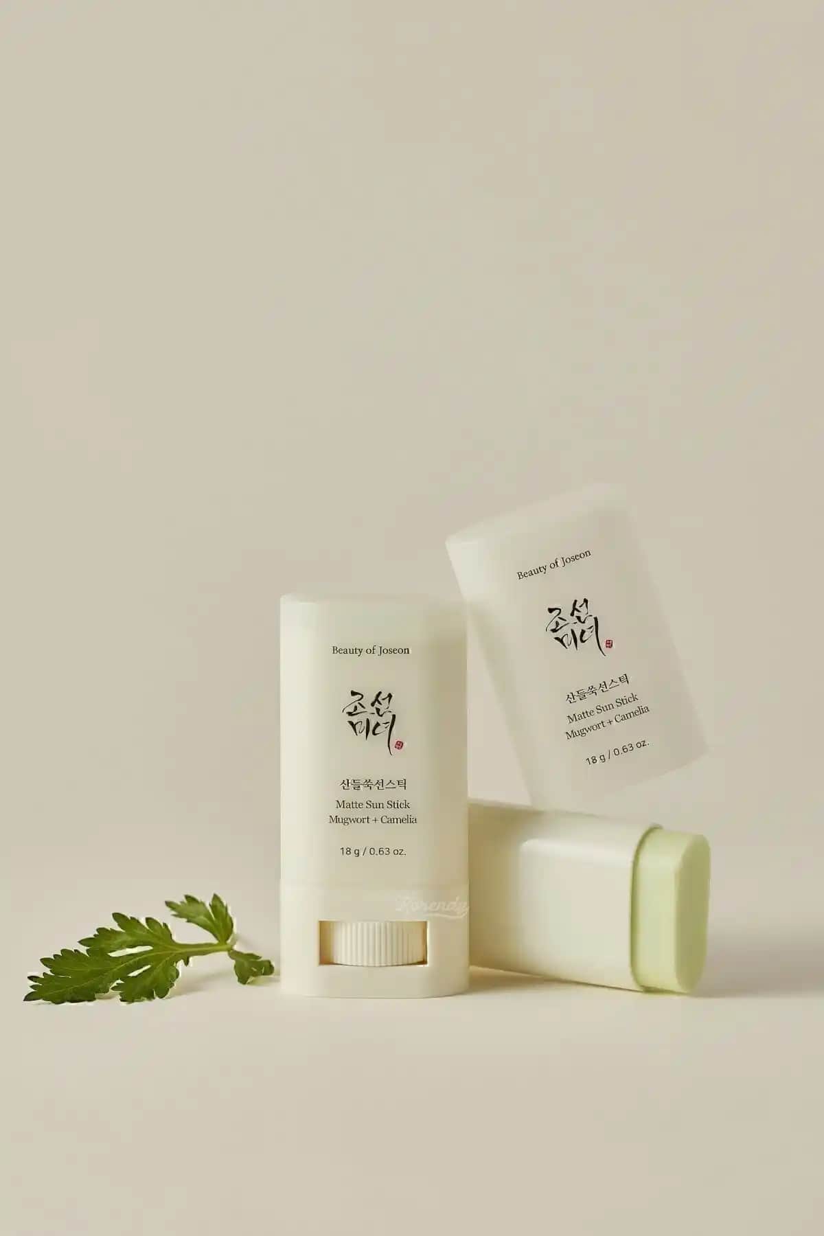 Beauty of Joseon Mat Güneş Krem Stick SPF 50 PA++++: Yüksek Koruma ve Doğal Formül