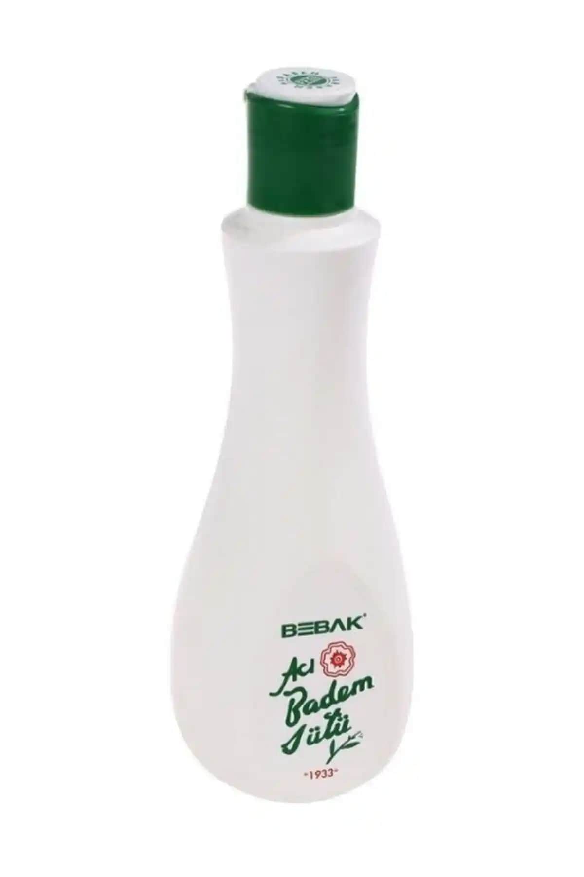 Bebak Acı Badem Sütü: Doğal ve Etkili Nemlendirme Çözümü Cilt Sağlığı İçin