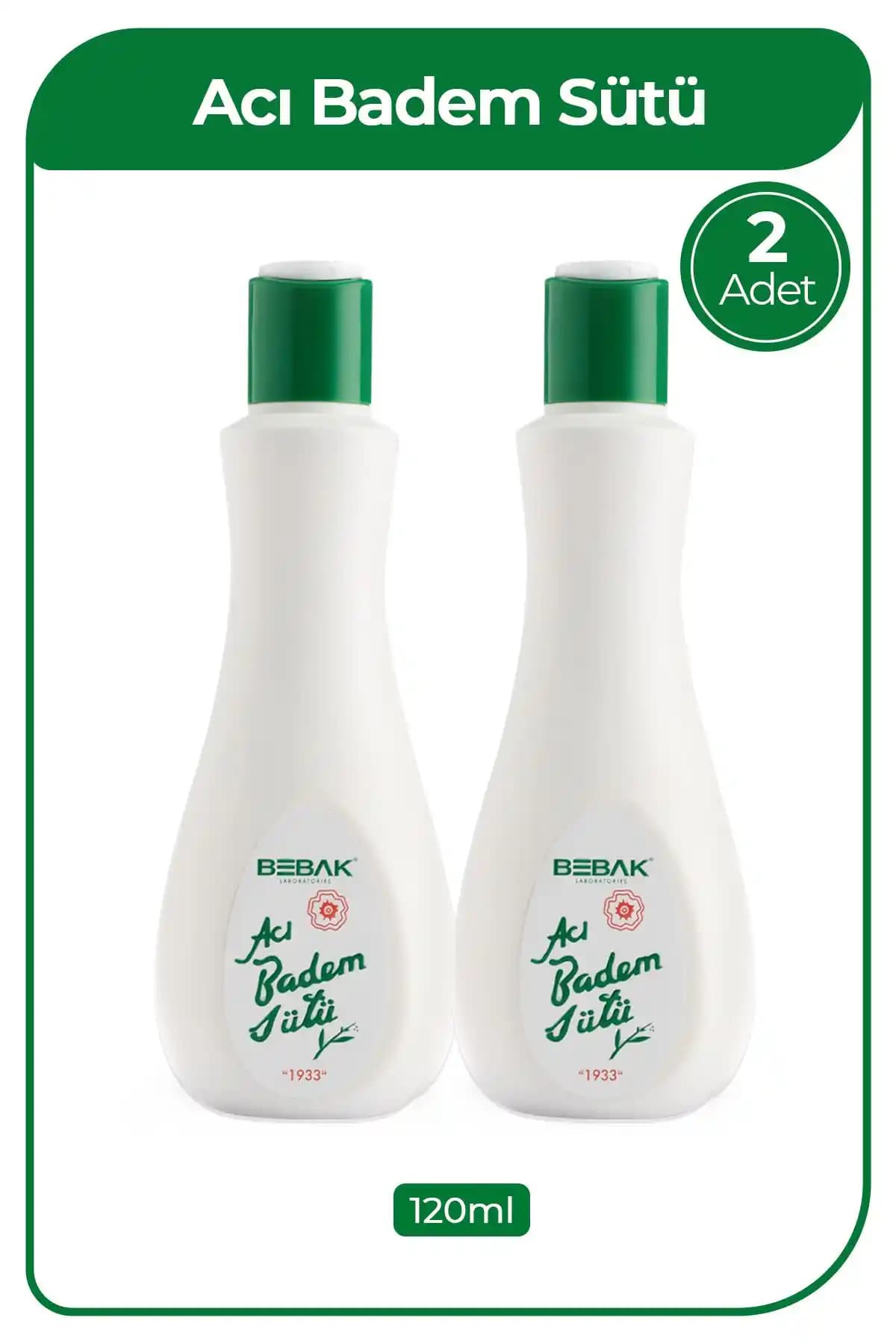 Bebak Acı Badem Sütü ile Cilt Bakımında Yeni Dönem: Doğal ve Etkili Çözümler