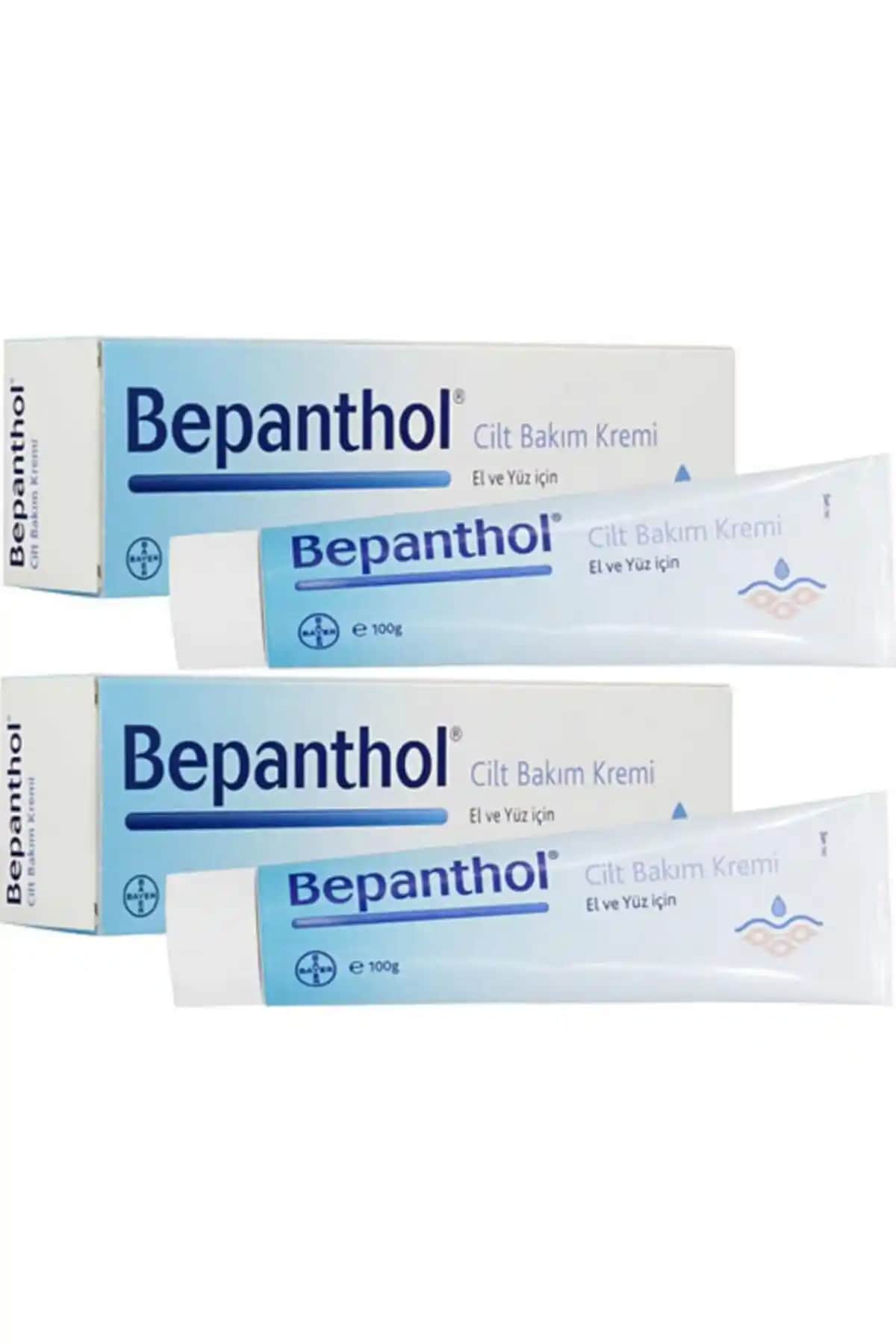 Bepanthol Cilt Bakım Kremi: Nemlendirme ve Onarım Özellikleriyle Güçlü Bir Çözüm