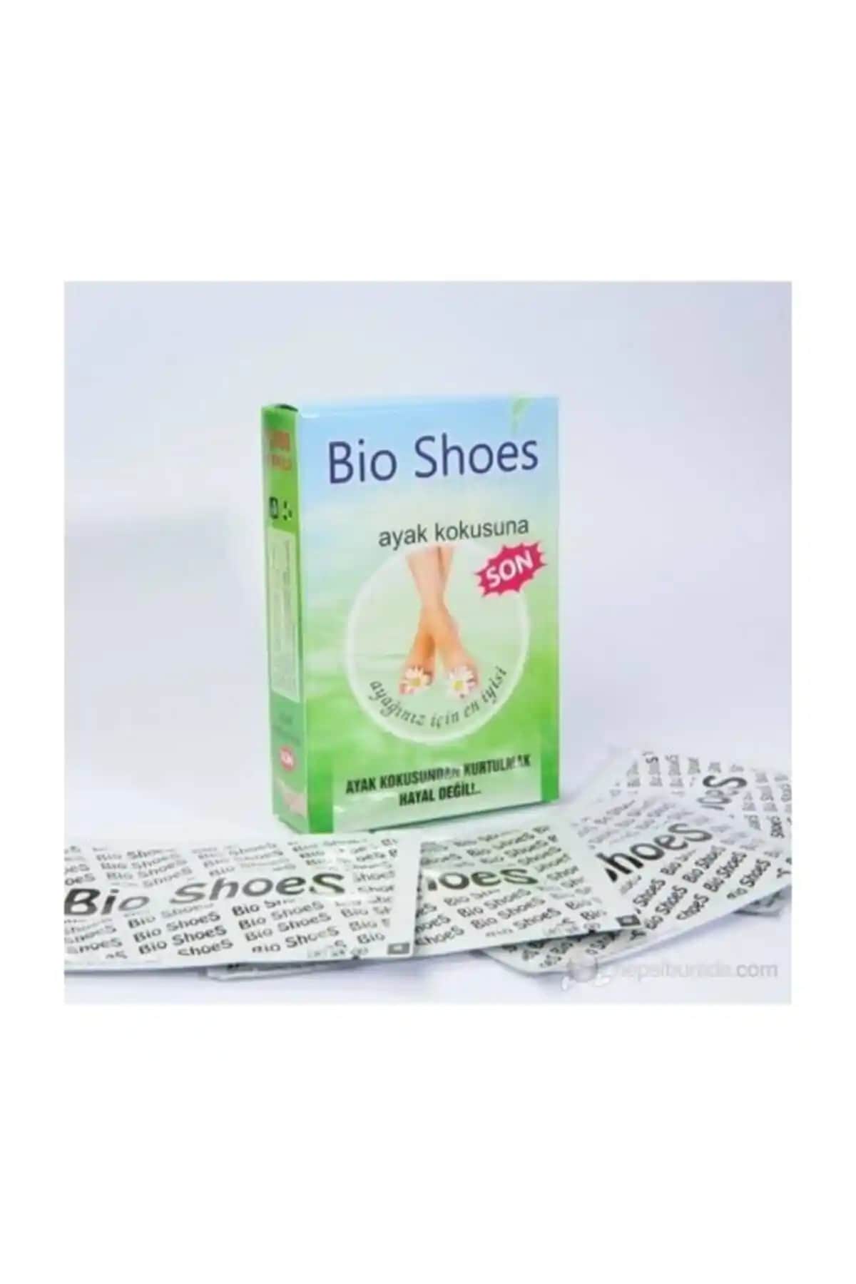 Bio Shoes Ayak Kokusu Önleyici: Etkili ve Pratik Koku Giderici Çözüm