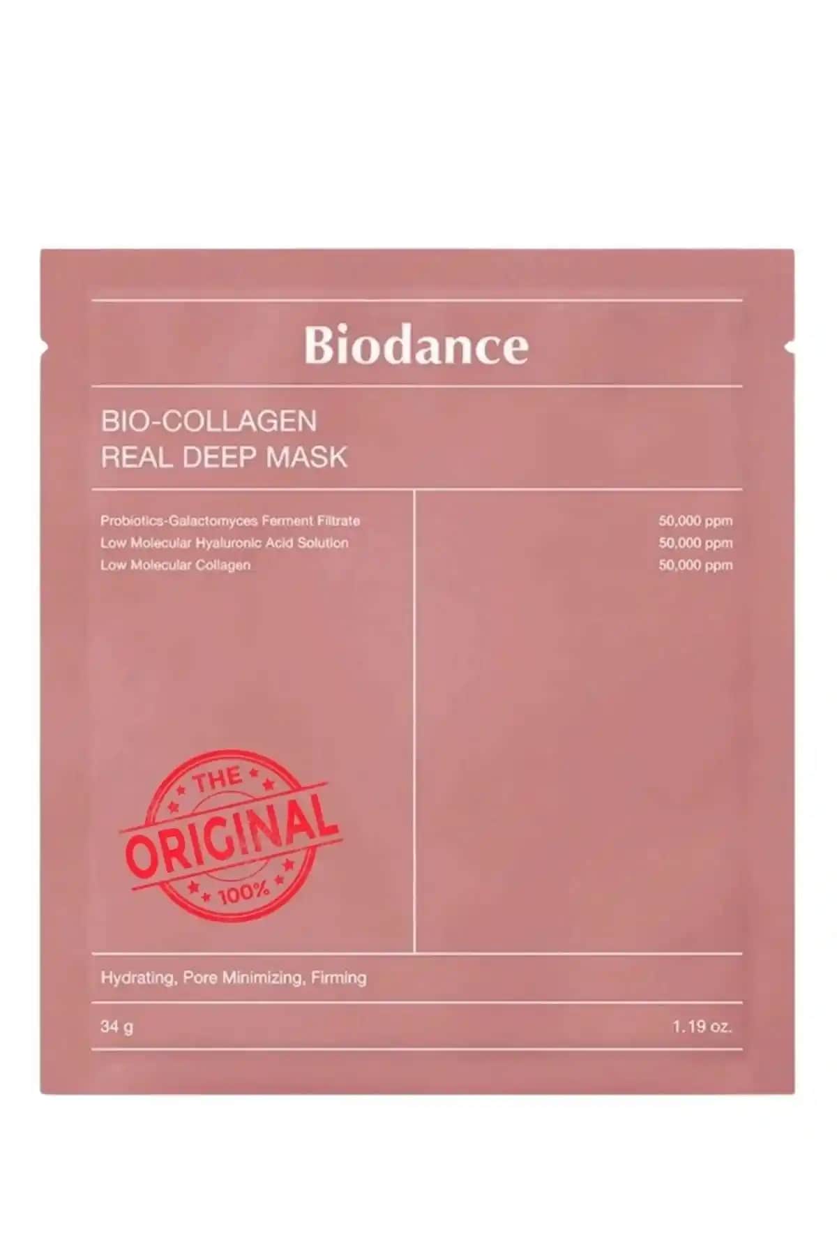 Biocollagen Biodance ve Sila The Best Bio Kolajen Yüz Maskeleri Karşılaştırması