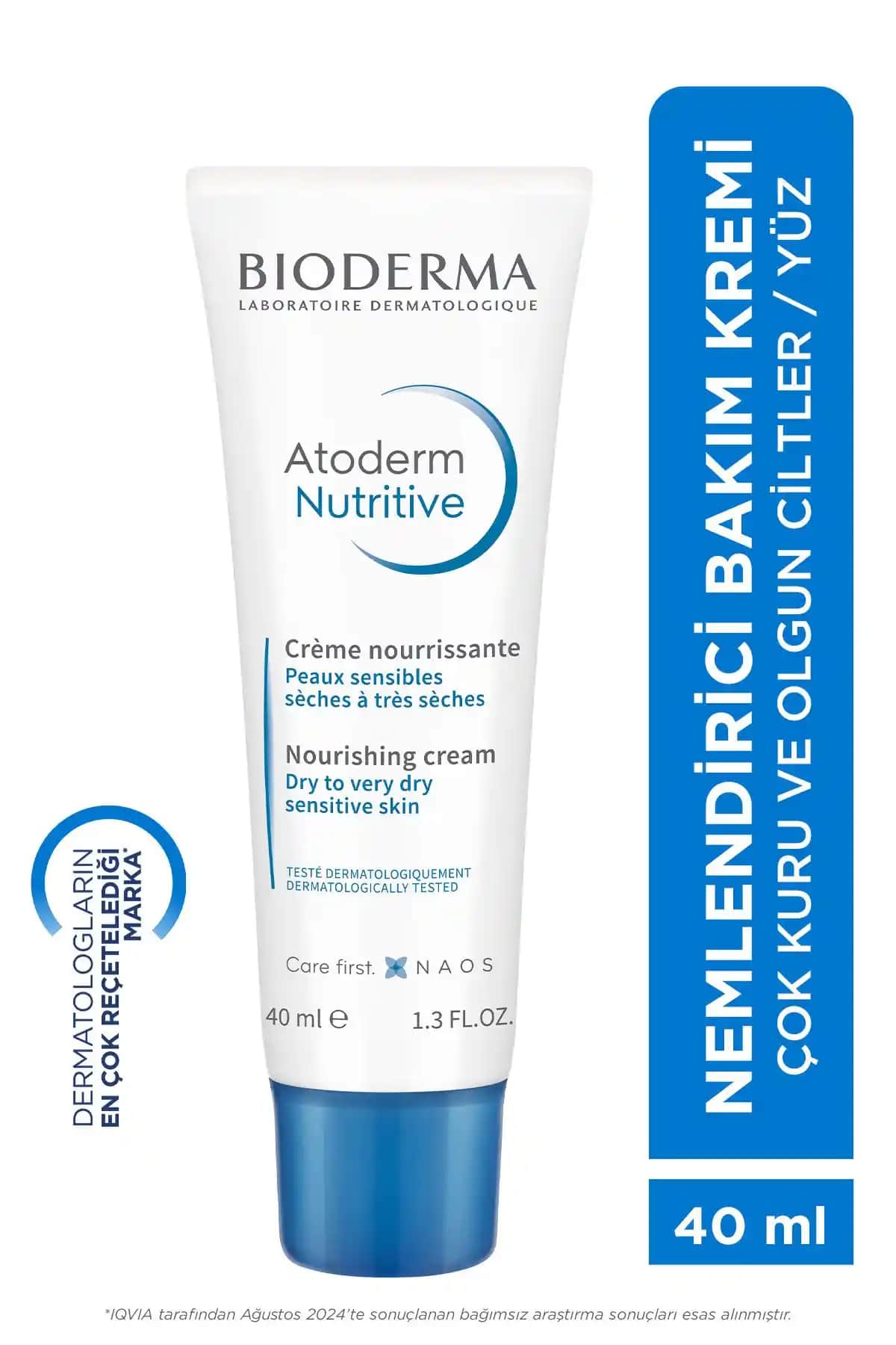 Bioderma Atoderm ve Sebamed Yoğun Nemlendirici Krem Karşılaştırması: Hangi Ürün Daha Uygun