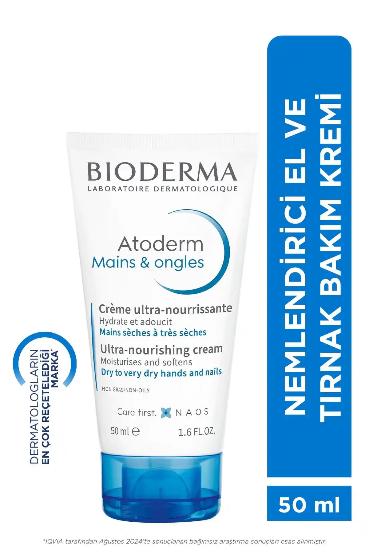 Bioderma Atoderm ve Sinoz Vitamin E El Kremi Karşılaştırması ve Kullanıcı Yorumları