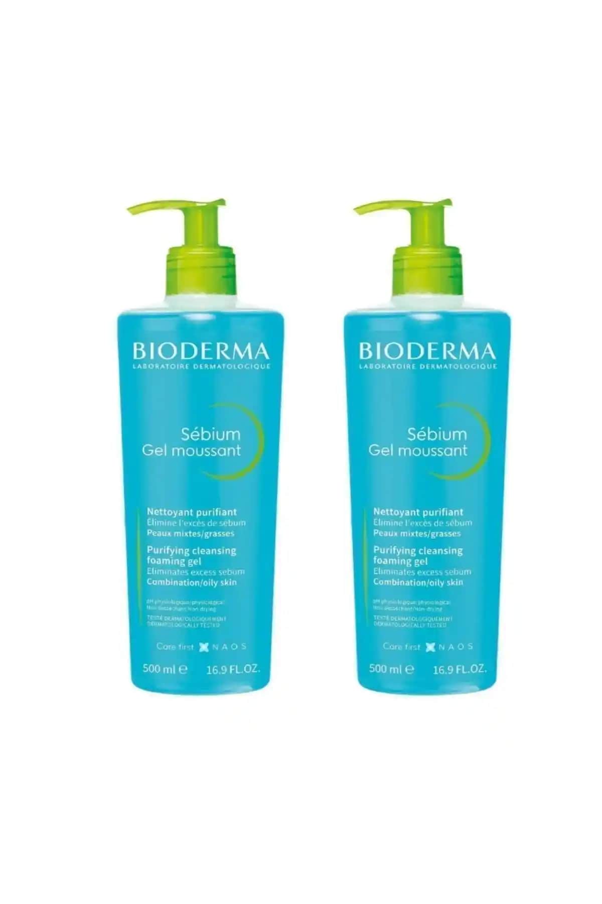 Bioderma Sebium Foaming Gel: Karma ve Yağlı Ciltler İçin Güvenilir Temizlik Ürünü