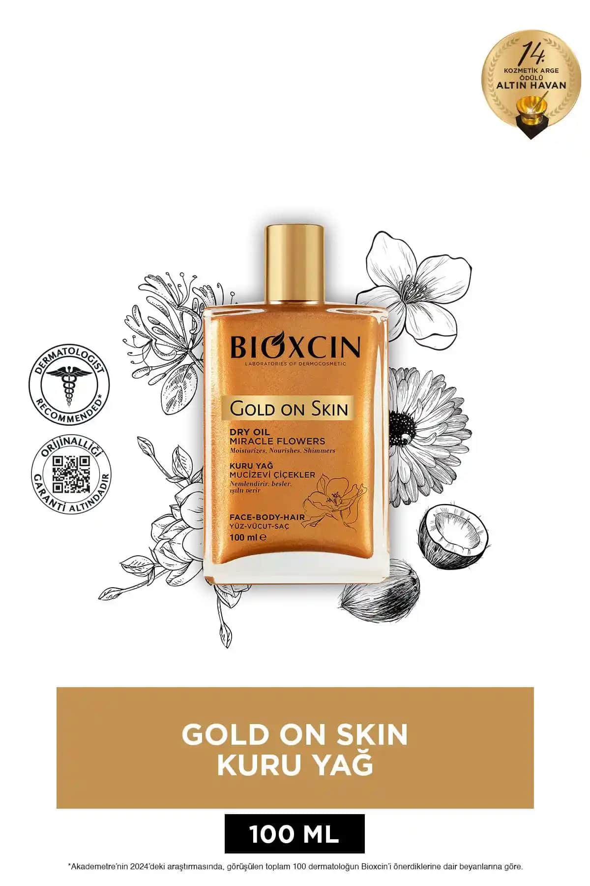 Bioxcin Gold On Skin ve Sinoz No:16 Karşılaştırması: Hangi Yağ Daha Uygun
