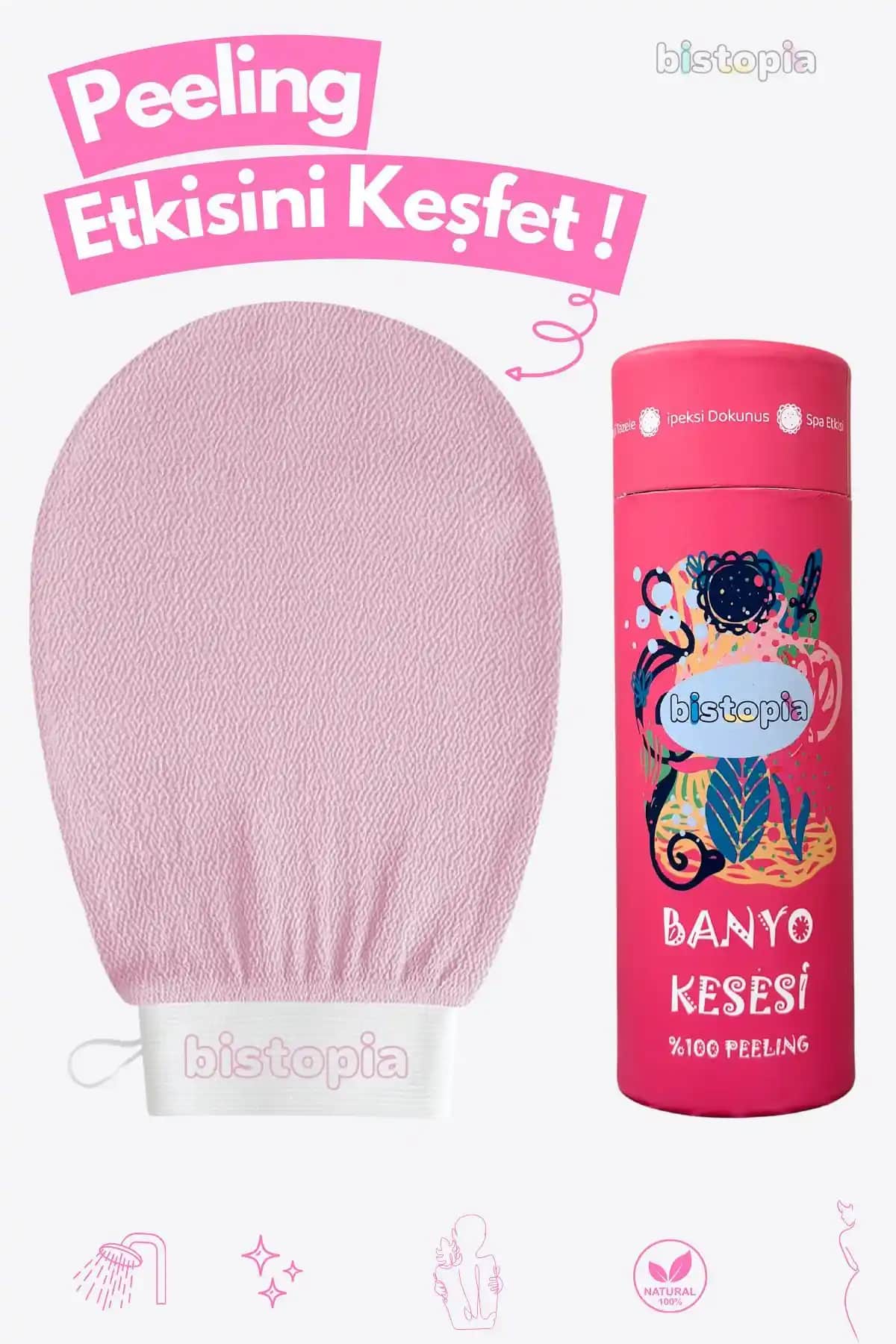 Bistopia ve ElitWear Banyo Duş Keseleri Karşılaştırması ve En İyi Seçenekler