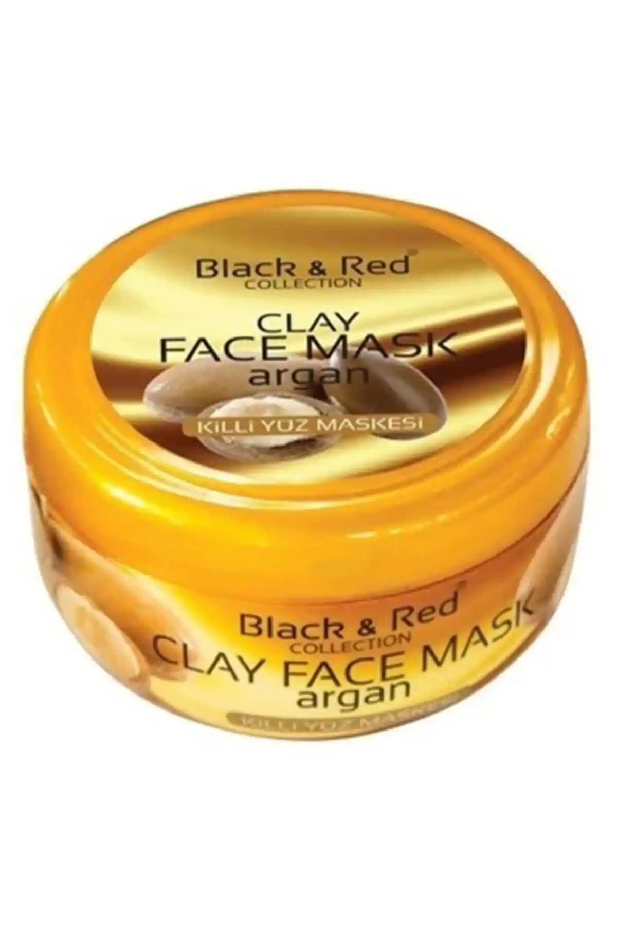 Black Red Argan Yağlı Killi ve Yüz Kil Maskeleri Karşılaştırması