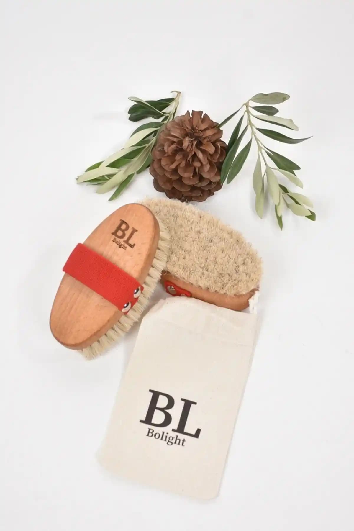 Bolight %100 Doğal At Kılı Fırçası ile Cilt ve Vücut Bakımında Etkili Sonuçlar