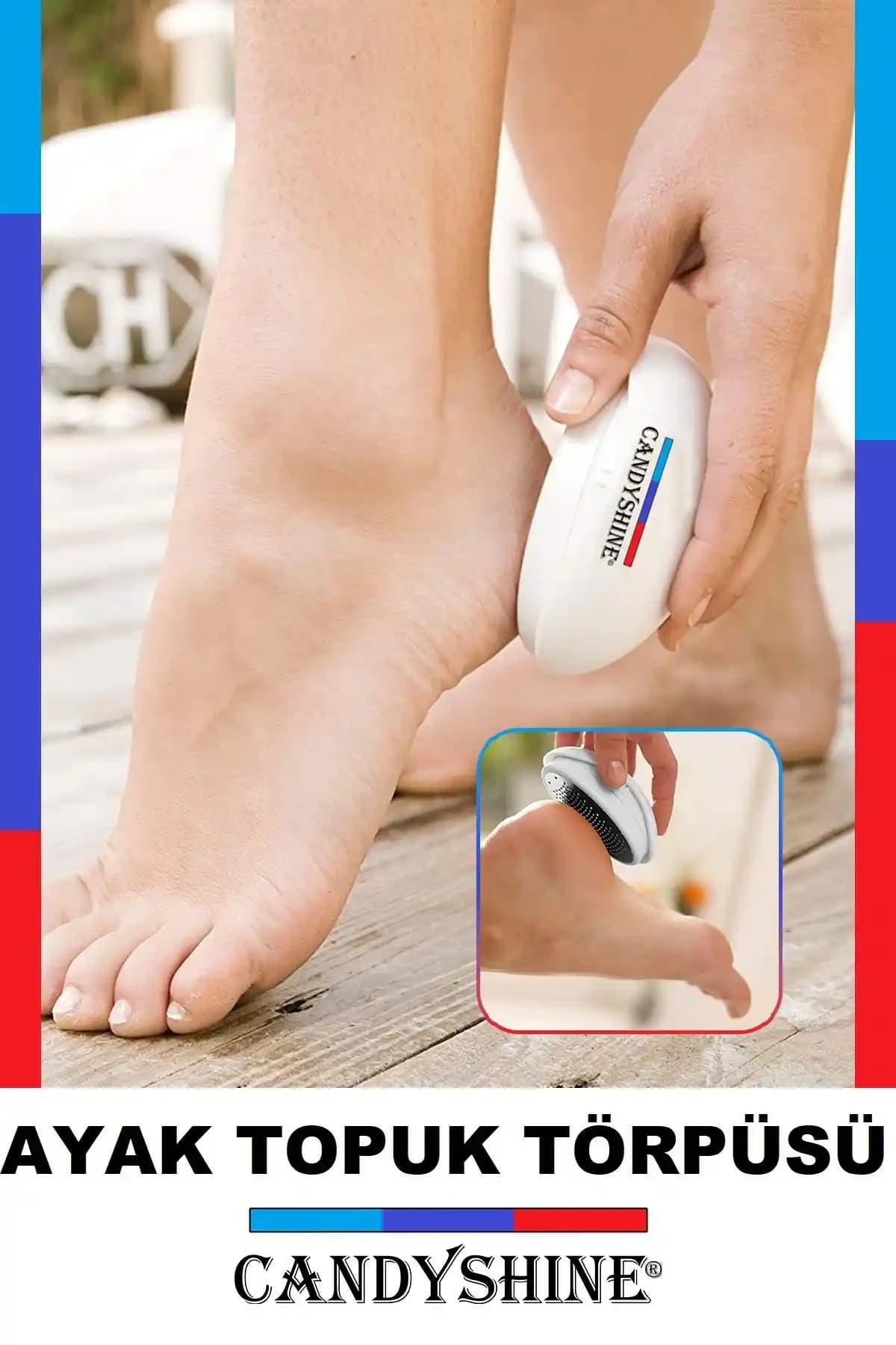 CandyShine ve Nilu Moda Ayak Bakım Ürünleri Karşılaştırması