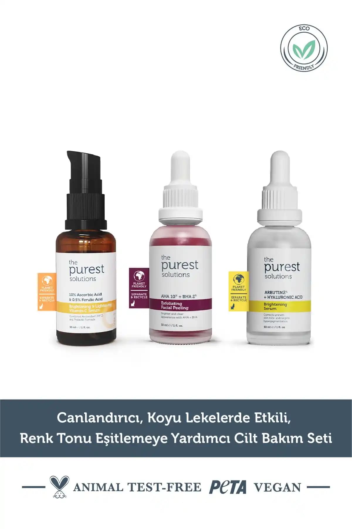 Canlanıcı ve Yaşlanma Karşıtı Cilt Bakım Setleri Karşılaştırması