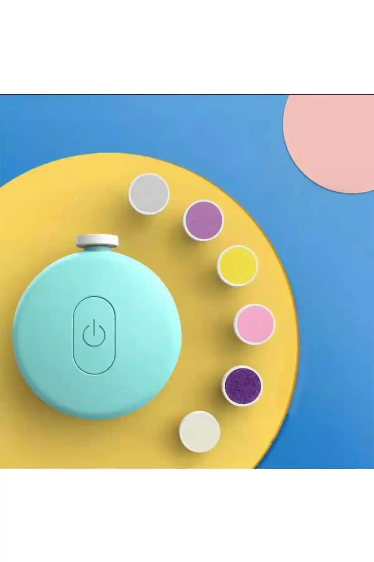 Carthusia Bebek ve Çocuklar İçin Güvenli Tırnak Bakım Seti ve Kullanım Avantajları