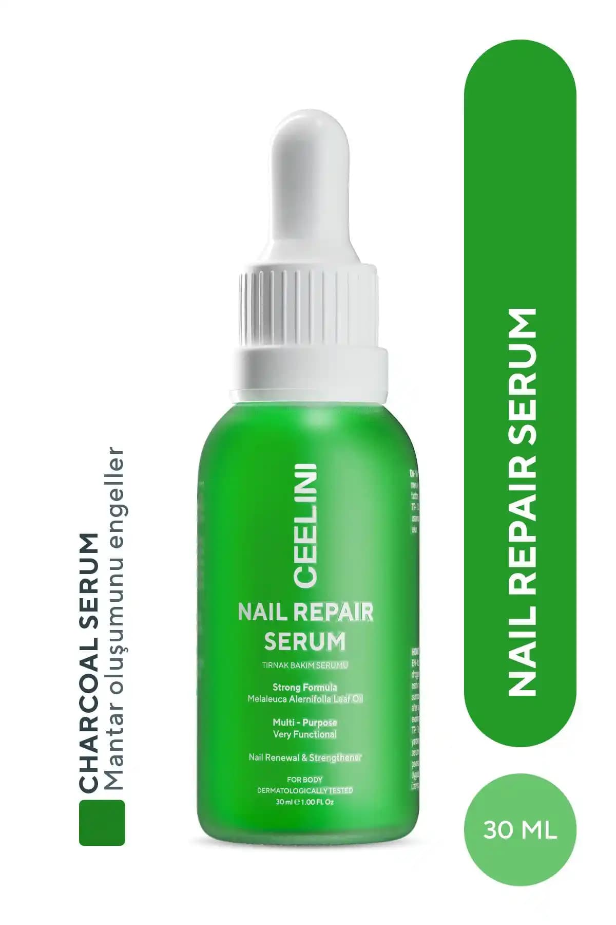Ceelini Serumu: Doğal İçerikli Mantar ve Kötü Kokuya Karşı Güçlü Bakım Çözümü