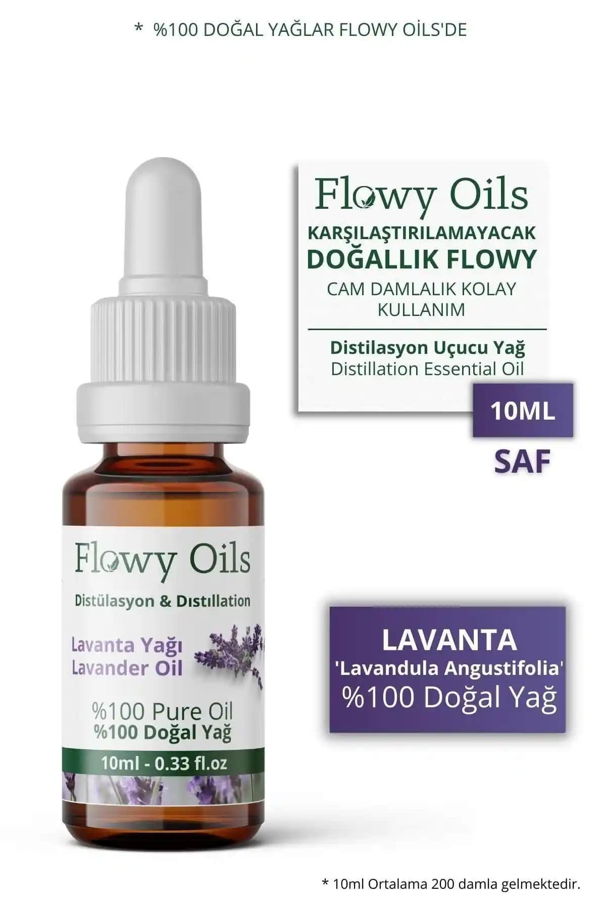 Celenzea Lavanta Yağı ve Flowy Oils Nioli Yağı Karşılaştırması: Farkları ve Kullanım Alanları