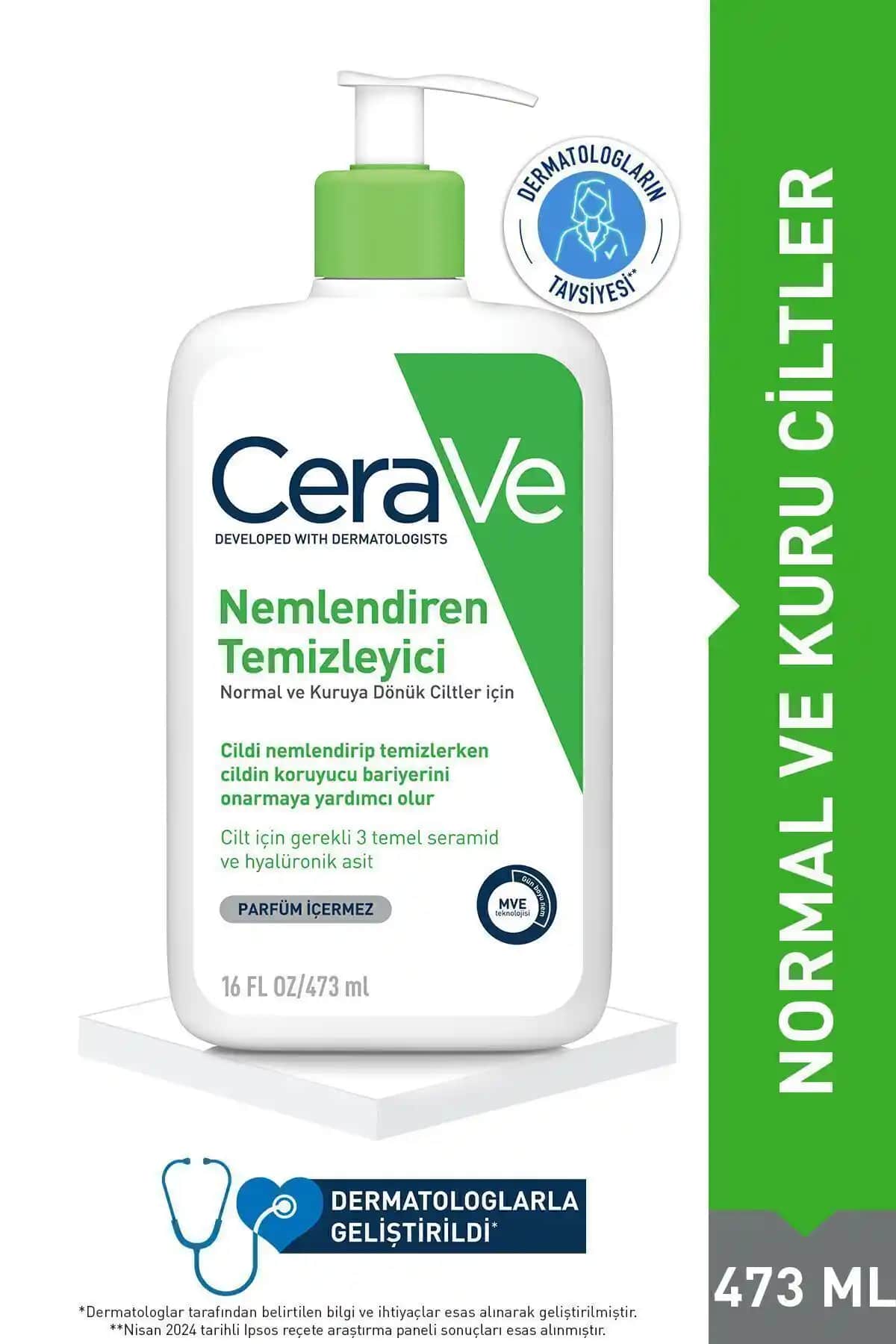 CeraVe Nemlendiren Temizleyiciler Karşılaştırması: Hangi Ürün Sizin İçin Uygun