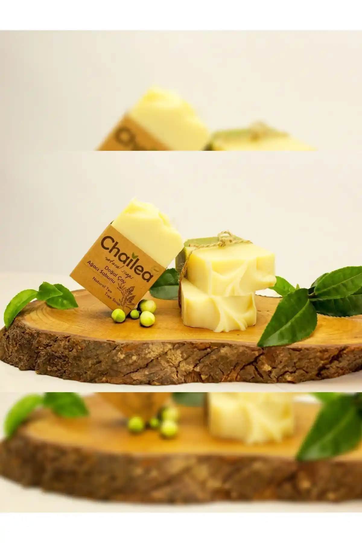 Chailea Doğal Çay Ağacı Yağı Sabunu: Cilt ve Saç Bakımında Doğal Çözüm