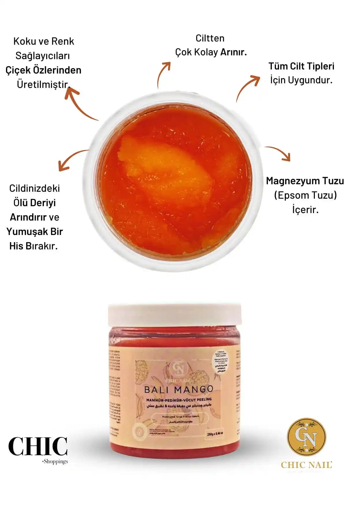 Chic Nail ve Watsons Peeling Ürünlerinin Karşılaştırması ve Kullanıcı Yorumları