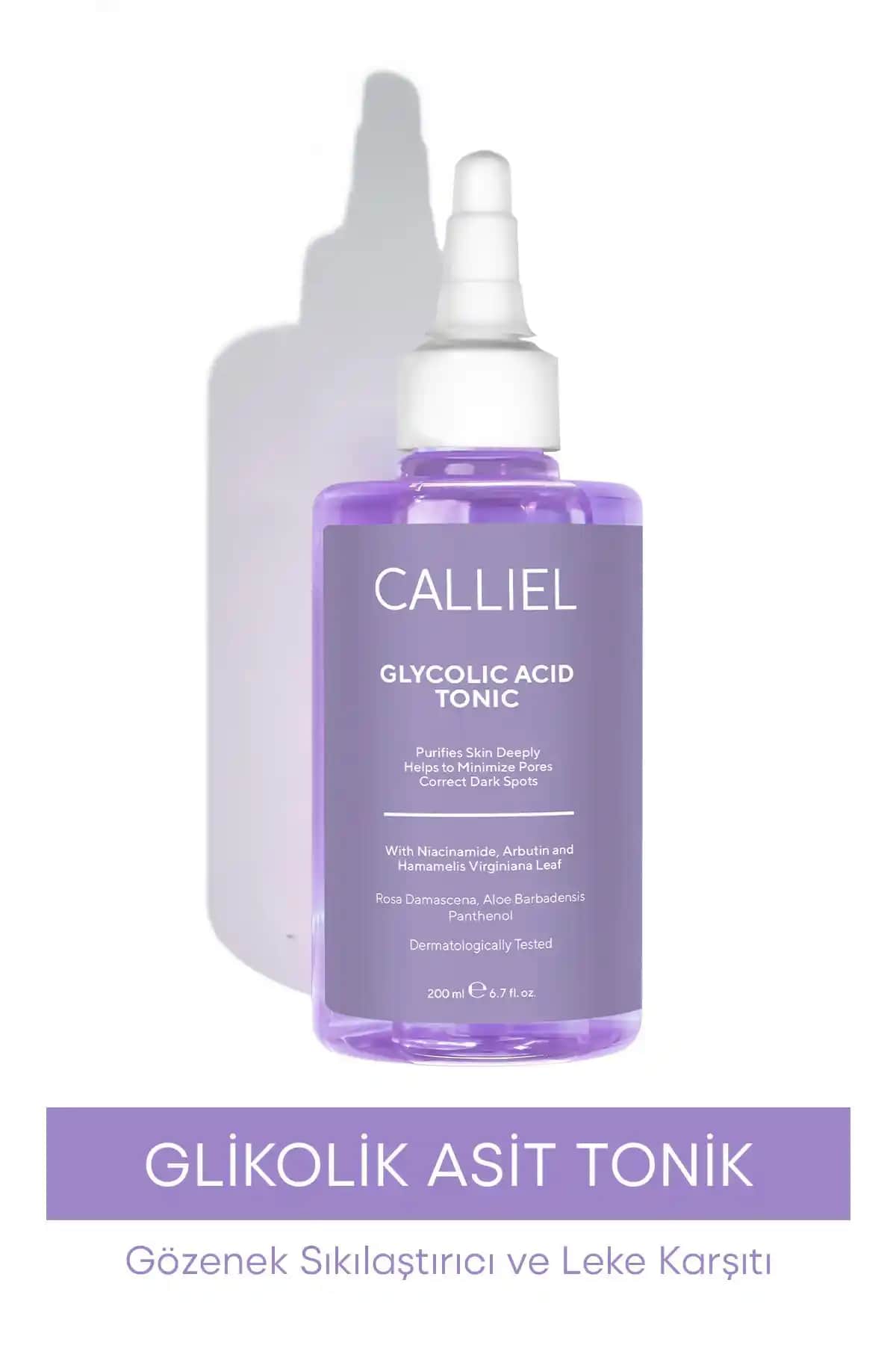 Cilt Bakımı Karşılaştırması: CALLİEL Tonik ve Mia Klinika Serumu Özellikleri