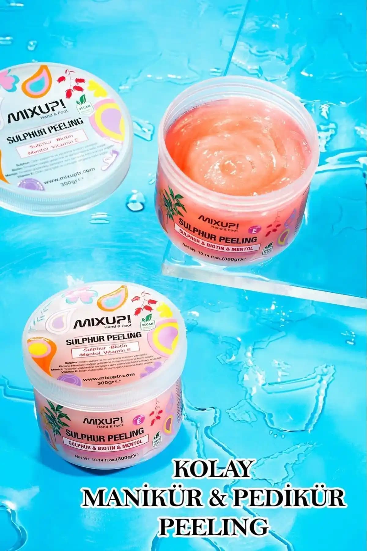 Cilt Yumuşatma ve Nemlendirme Amaçlı Peeling Ürünleri Karşılaştırması