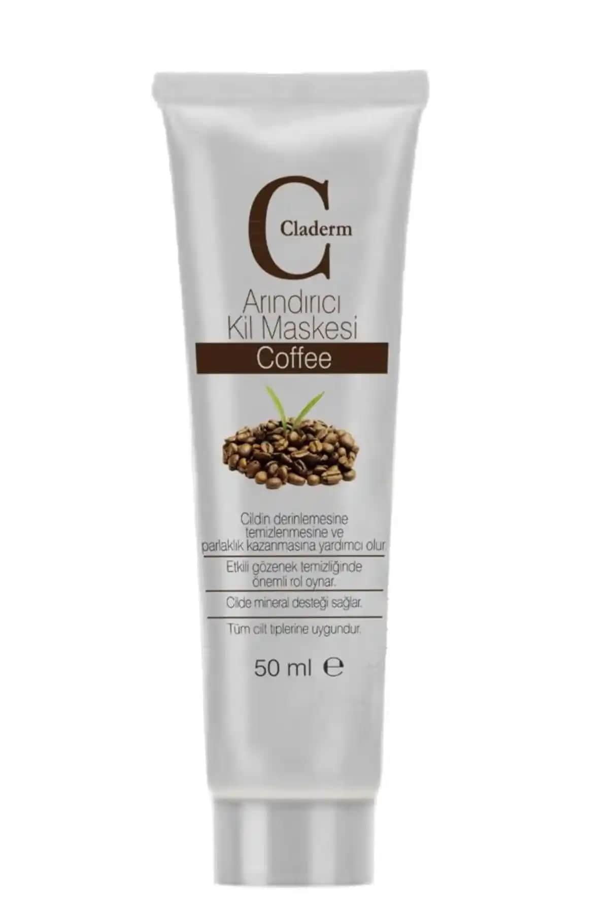 Claderm 50 ml Kil Maskeleri Karşılaştırması: Coffee ve Collagen Ürünlerinin Özellikleri ve Kullanıcı Yorumları