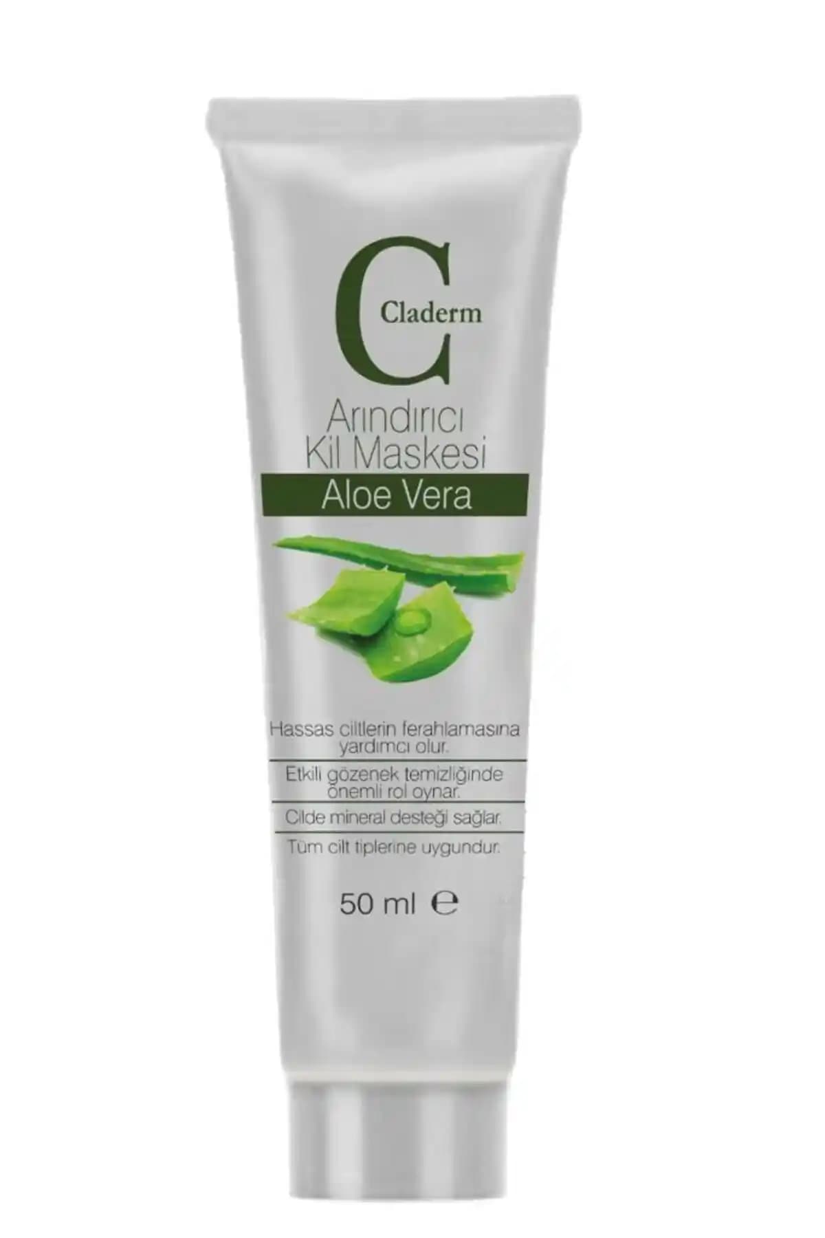 Claderm Kil Maskeleri Karşılaştırması: Aloe Vera ve Kolajen Farkları ve Kullanım İpuçları