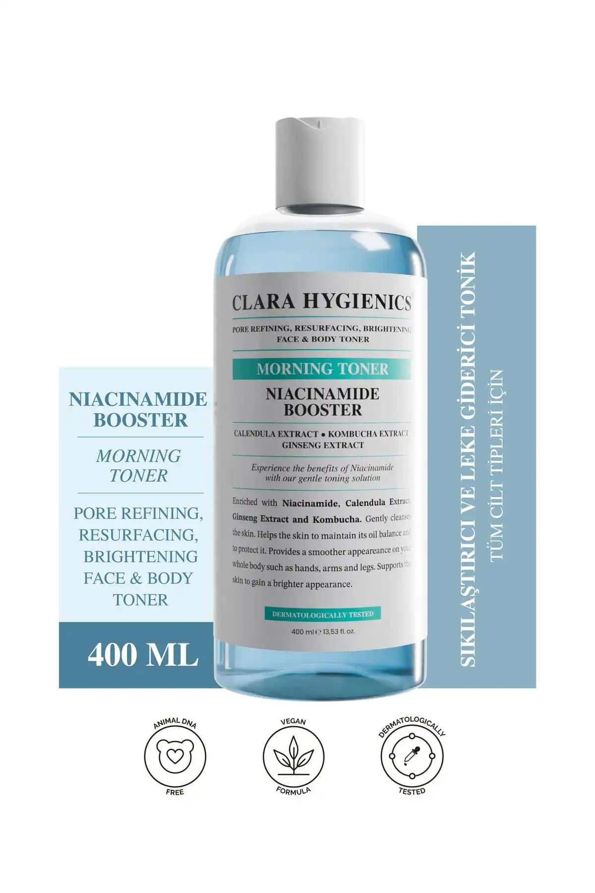 Clara Hygienics Ürünleri Karşılaştırması: Temizleyici ve Tonik Özellikleri ve Kullanıcı Yorumları 2