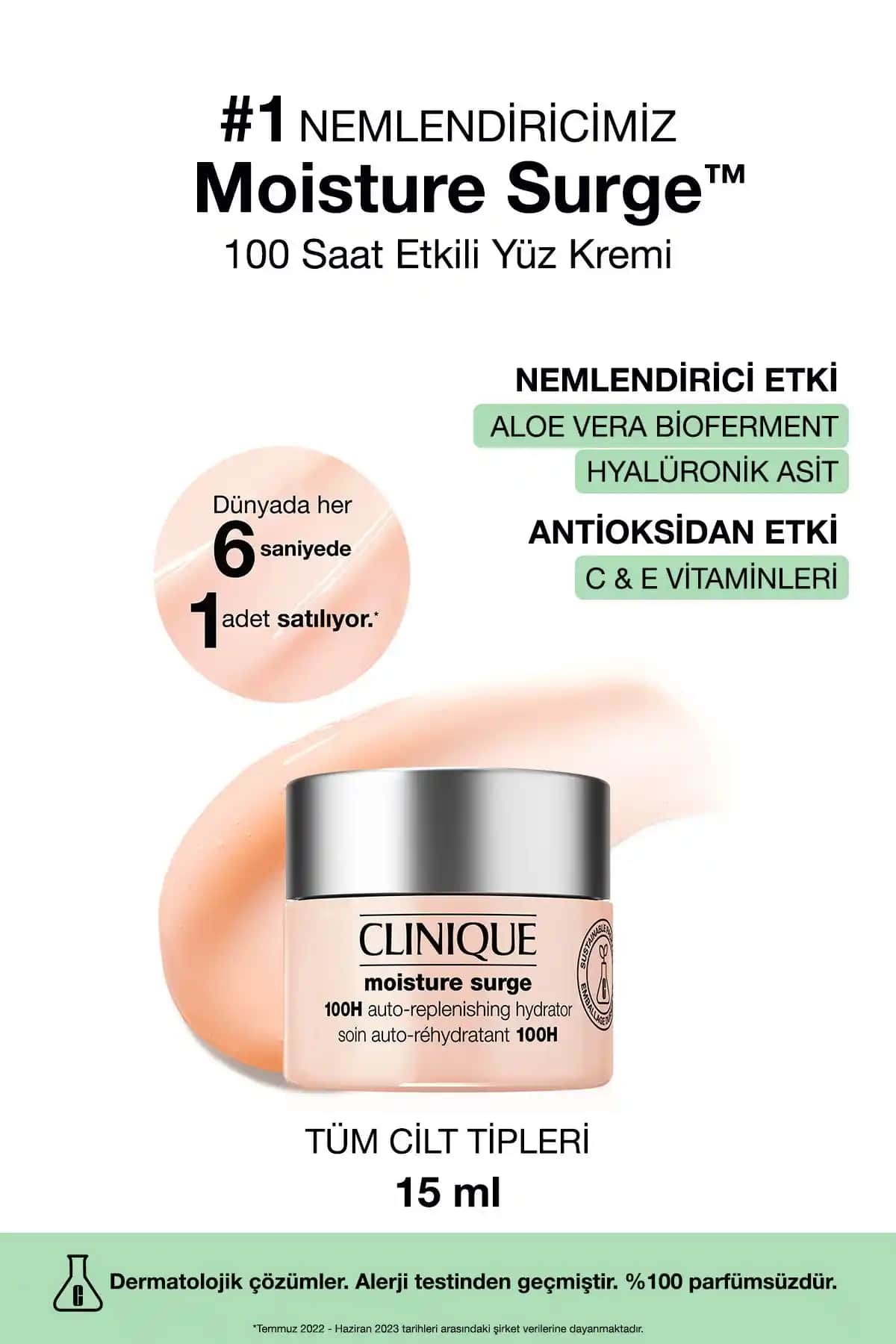 Clinique Moisture Surge ve Kiehl's Ultra Facial Karşılaştırması: Hangi Nemlendirici Sizin İçin Uygun