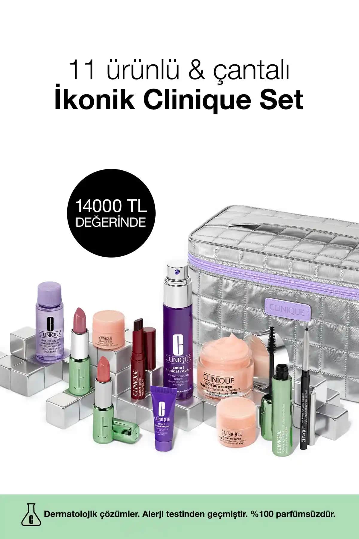 Clinique ve Vichy Cilt Bakım Ürünleri Karşılaştırması Hangi Ürün Daha Etkili