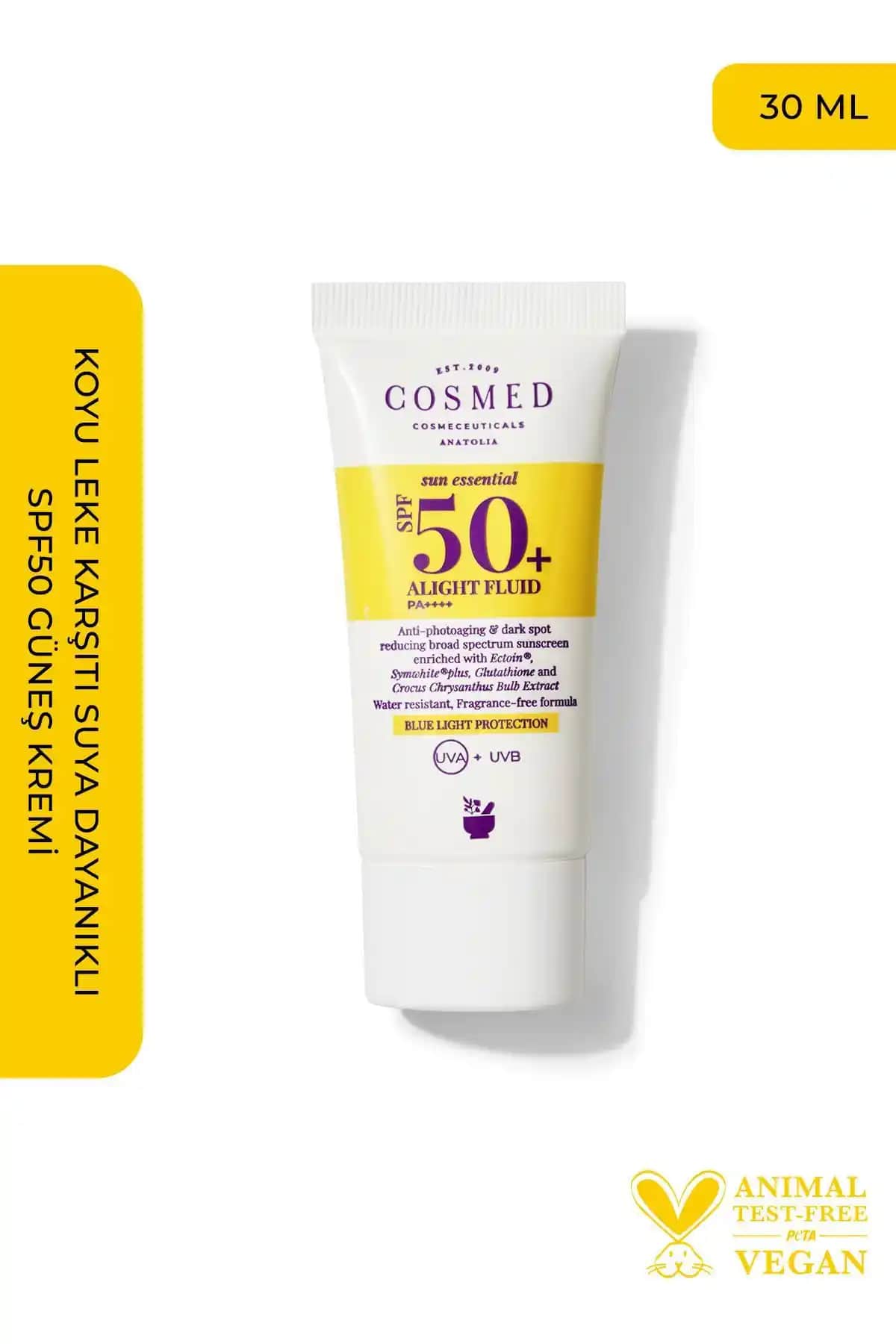 COSMED Sun Essential Güneş Kremleri Karşılaştırması: Hangi Ürün Sizin İçin Uygun