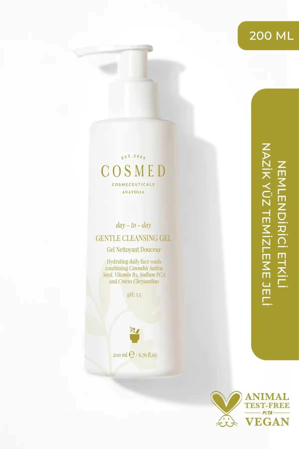 COSMED ve Skin401 Yüz Temizleme Jeli Karşılaştırması: Hangi Ürün Cildiniz İçin Daha Uygun