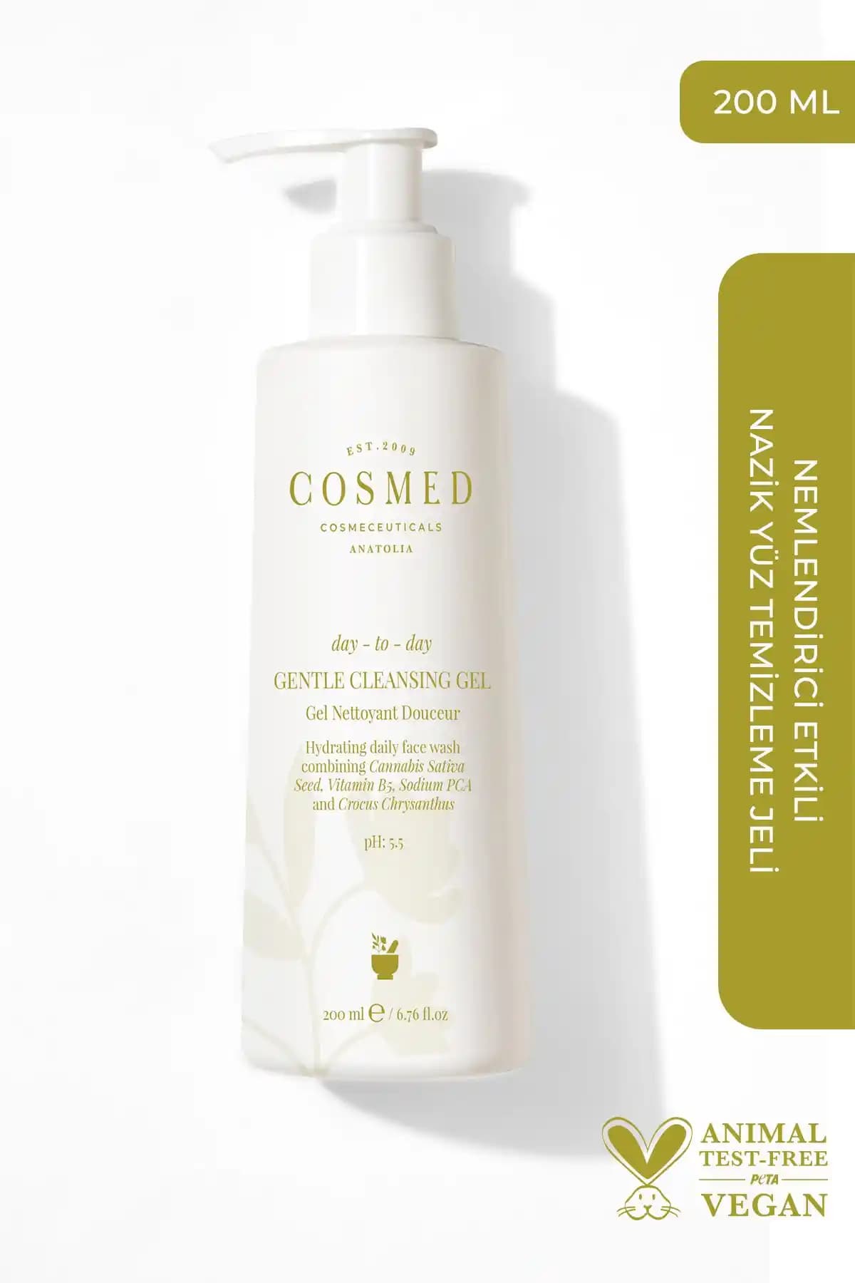 COSMED ve Skin401 Yüz Temizleme Jeli Karşılaştırması: Hangi Ürün Cildiniz İçin Daha Uygun